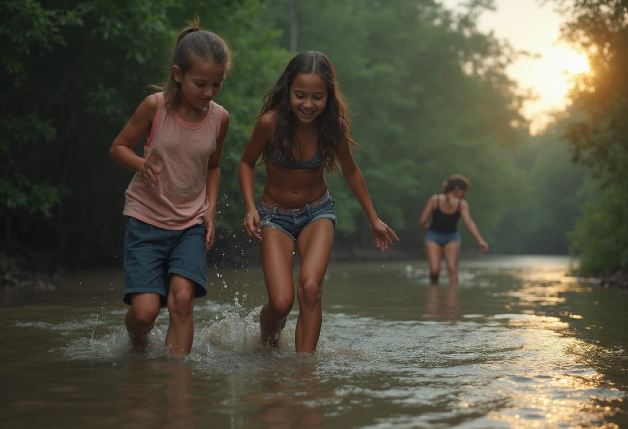Camp Mystic Flood Tragedy: Critical Safety Plan Gaps Exposed After Texas Disaster Camp Mystic Flood Tragedy: Critical Safety Plan Gaps Exposed After Texas Disaster