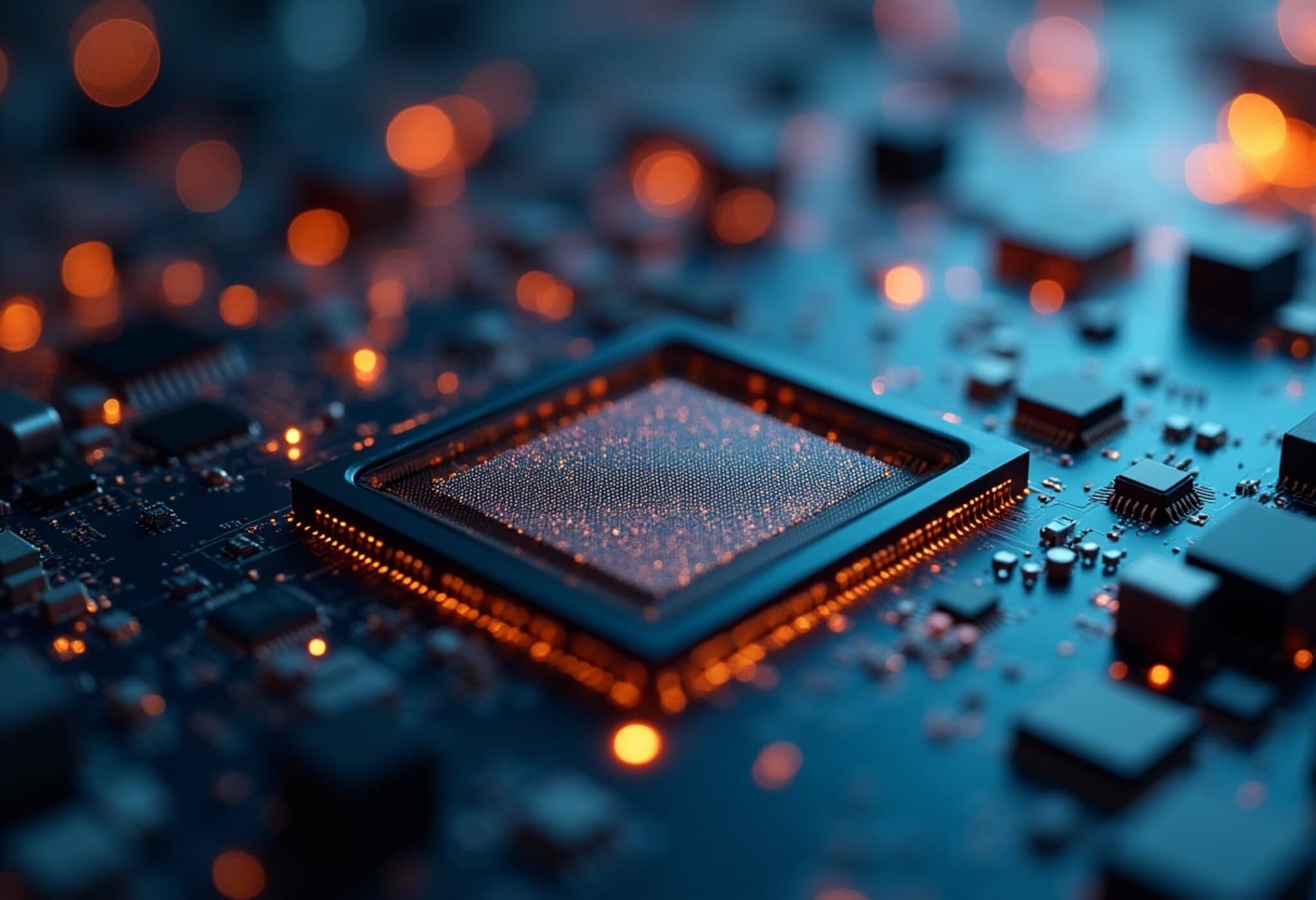 Trump’s 100% Semiconductor Tariffs Spark Industry Uncertainty and Complex Questions Trump’s 100% Semiconductor Tariffs Spark Industry Uncertainty and Complex Questions