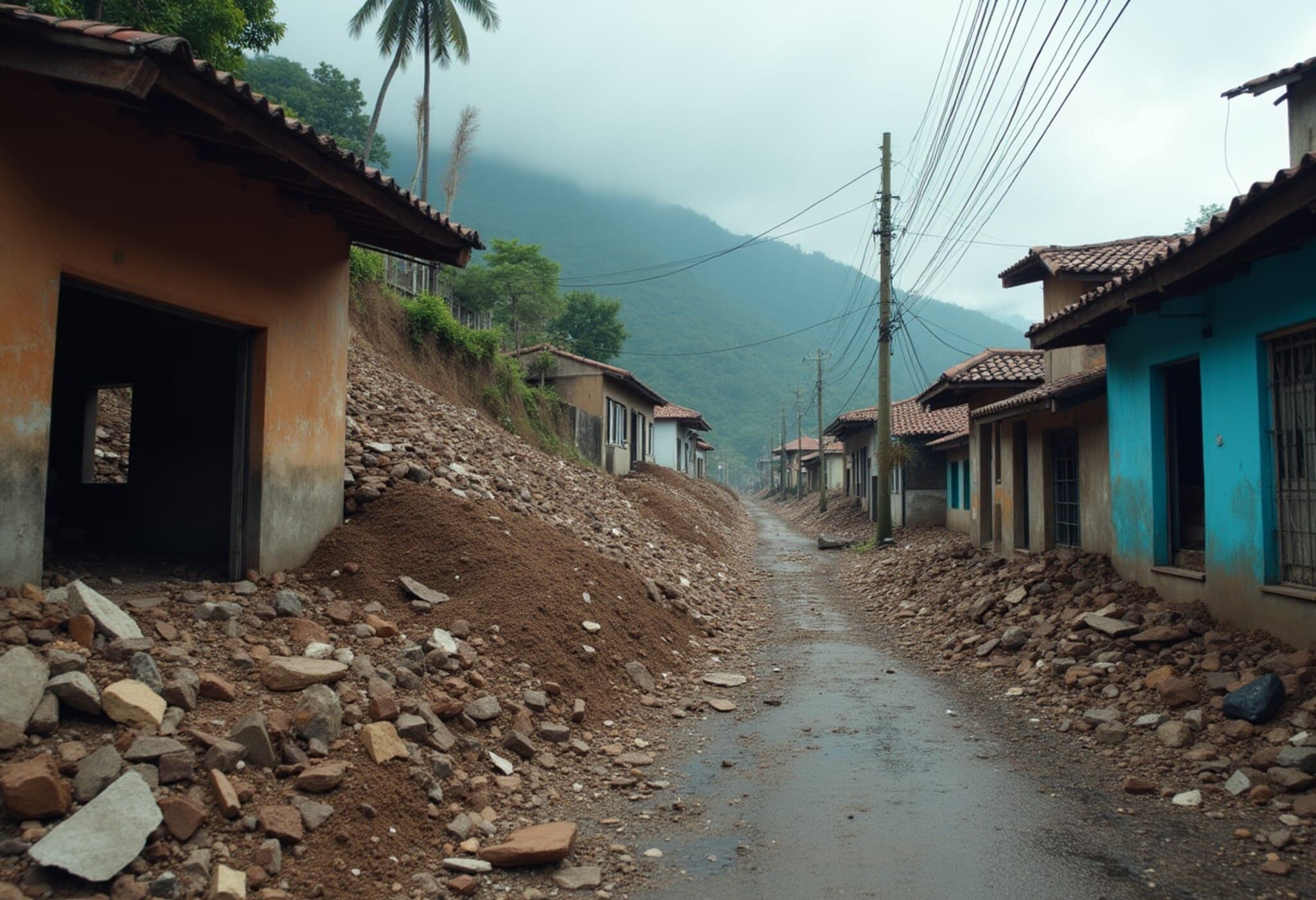 Guatemala Shuts Schools and Businesses After Deadly Earthquake Strikes Capital Guatemala Shuts Schools and Businesses After Deadly Earthquake Strikes Capital