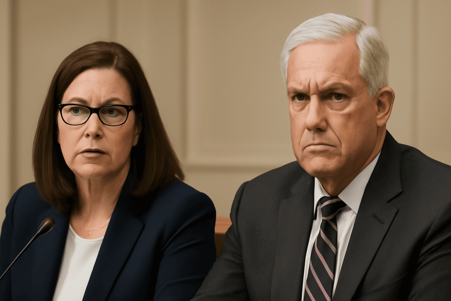 Fed Governors Bowman and Waller Push for Rate Cuts Amid Economic Concerns Fed Governors Bowman and Waller Push for Rate Cuts Amid Economic Concerns