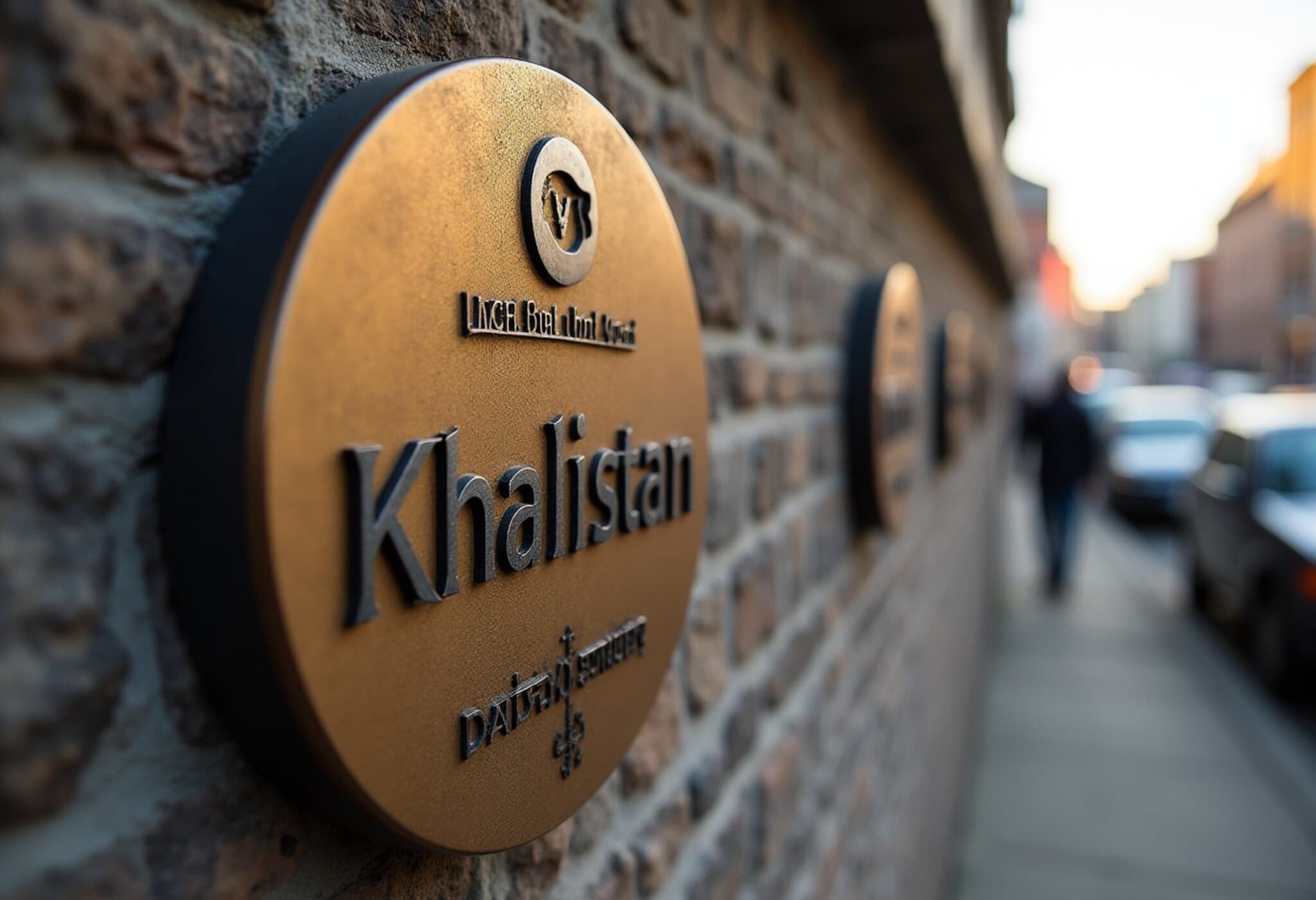 UK Charity Commission Allows Gurdwara to Display ‘Khalistan’ Plaques Amid Religious Debate UK Charity Commission Allows Gurdwara to Display ‘Khalistan’ Plaques Amid Religious Debate