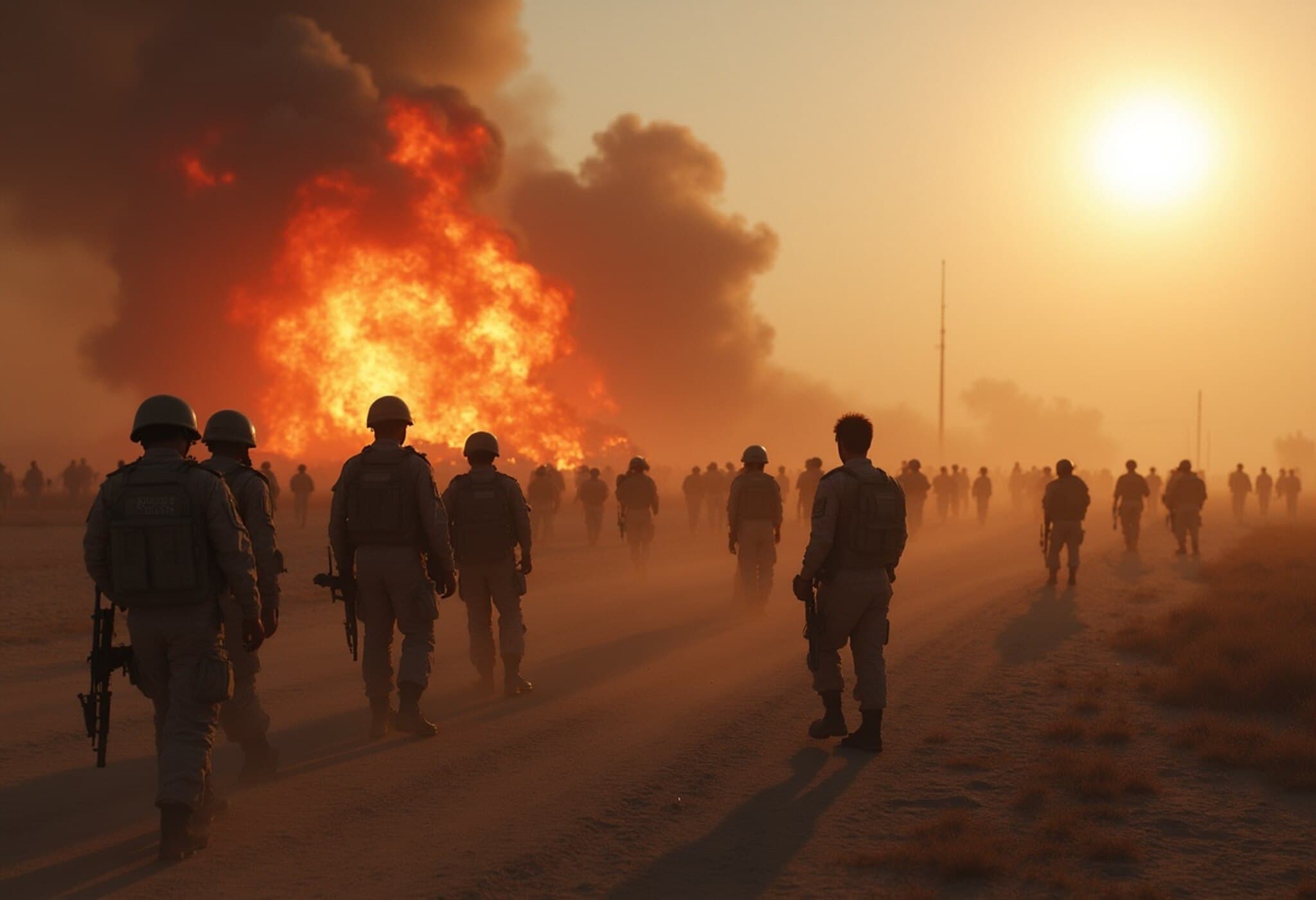 Operation Rising Lion: Assessing Israel's Impact on Iran's Nuclear Ambitions Operation Rising Lion: Assessing Israel's Impact on Iran's Nuclear Ambitions