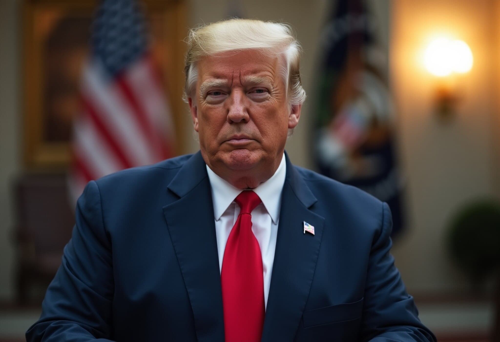 Trump to Send Tariff Letters to 12 Countries, Signaling Trade Shift Trump to Send Tariff Letters to 12 Countries, Signaling Trade Shift