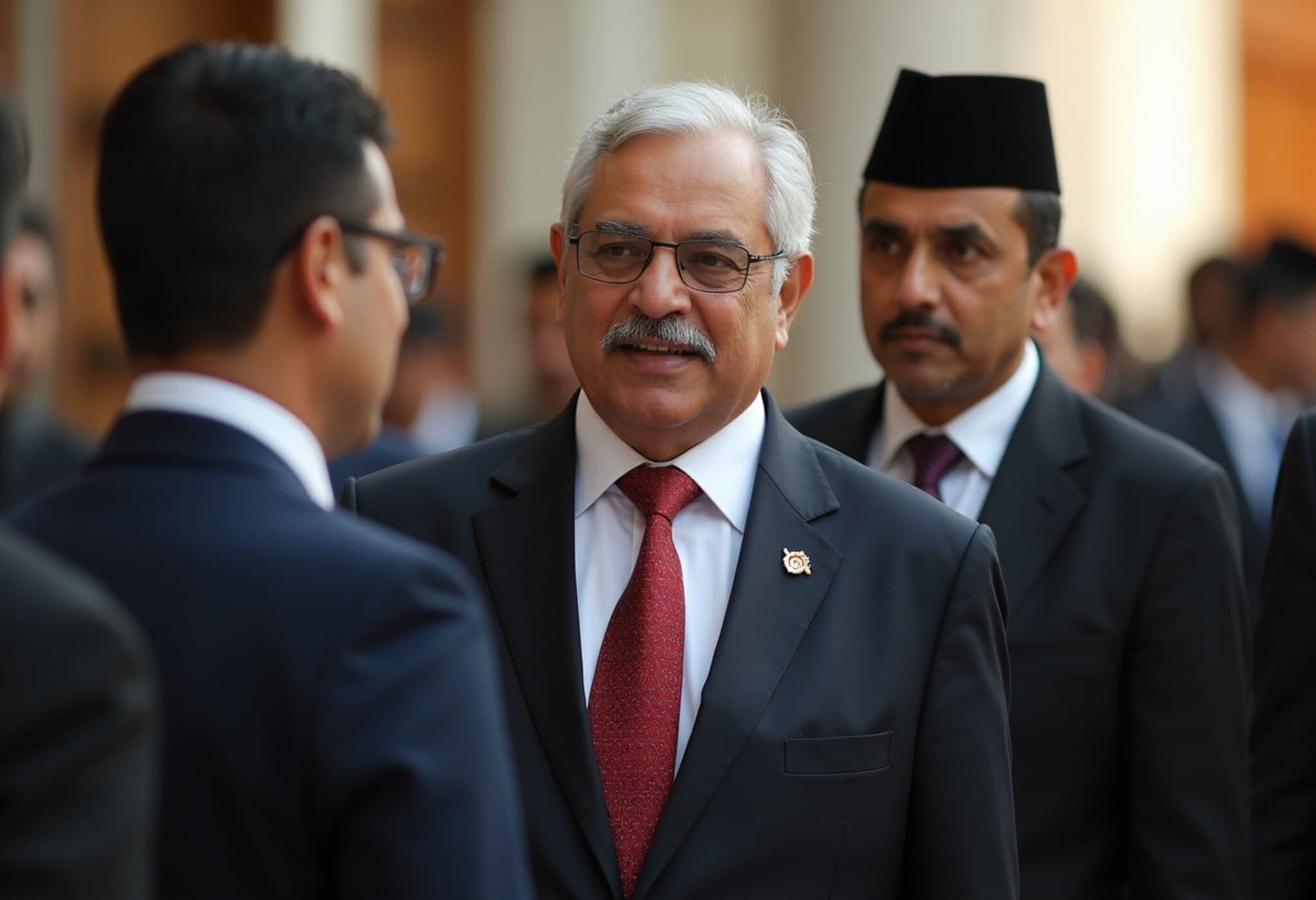 Pakistan FM Ishaq Dar's Landmark Dhaka Visit to Reset Bangladesh Ties Pakistan FM Ishaq Dar's Landmark Dhaka Visit to Reset Bangladesh Ties