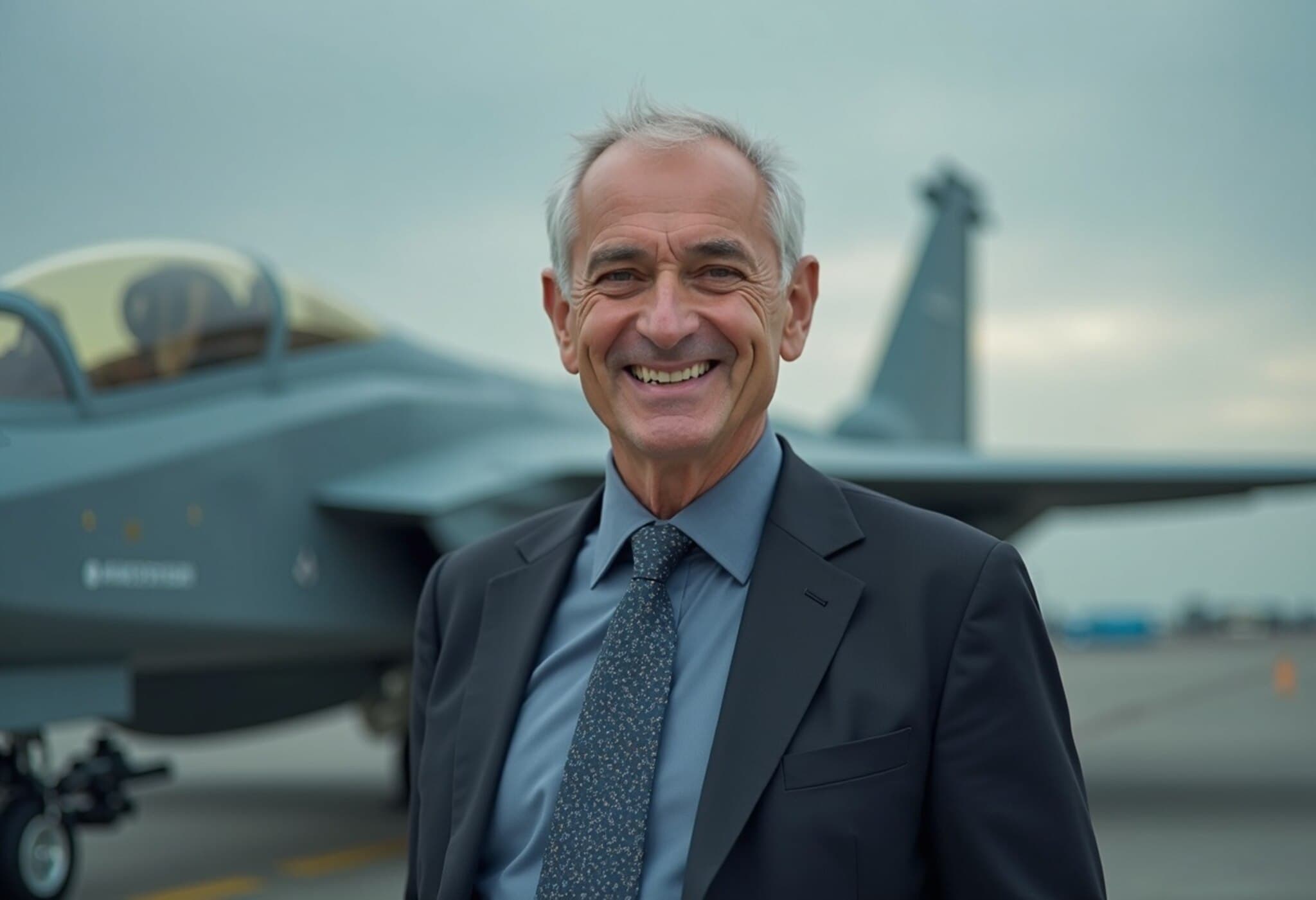 Dassault CEO Refutes Pakistan’s Claims of Rafale Downing in Operation Sindoor Dassault CEO Refutes Pakistan’s Claims of Rafale Downing in Operation Sindoor