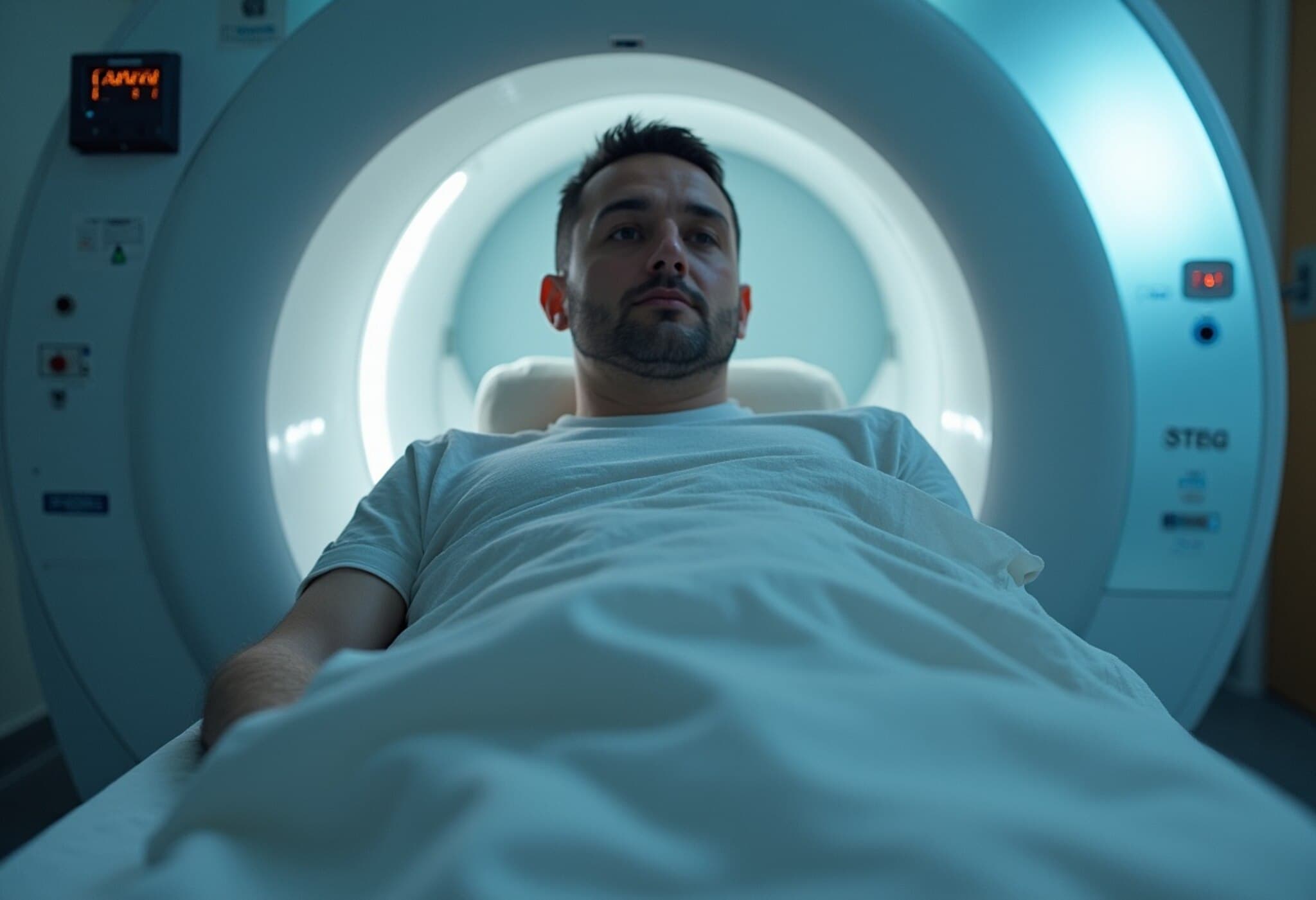 Tragic MRI Accident in New York: Man Dies After Necklace Pulled by Machine Tragic MRI Accident in New York: Man Dies After Necklace Pulled by Machine