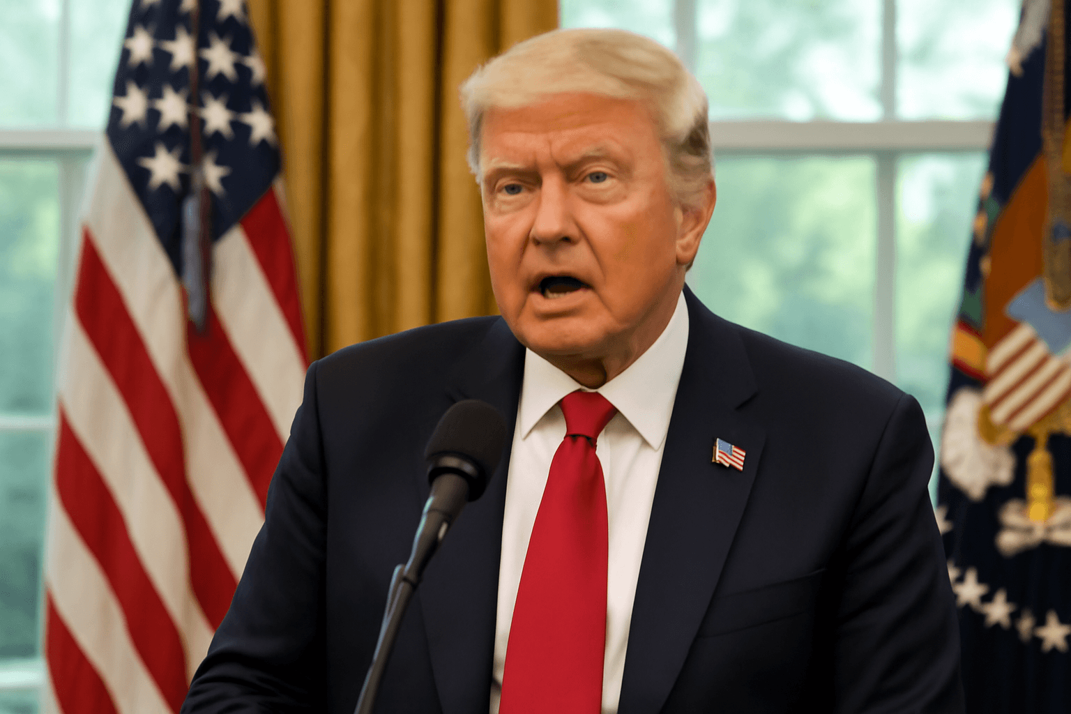 Trump Criticizes Harvard, Supports International Students but Highlights Concerns Trump Criticizes Harvard, Supports International Students but Highlights Concerns