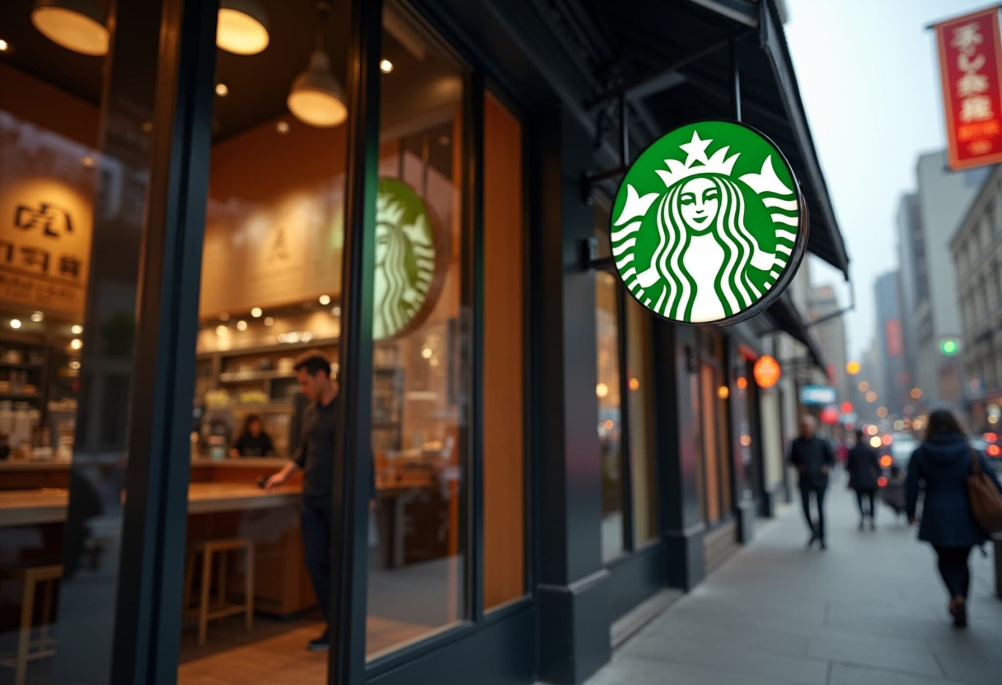 Why Starbucks’ China Valuation Sparks Investor Debate Amid Market Challenges Why Starbucks’ China Valuation Sparks Investor Debate Amid Market Challenges