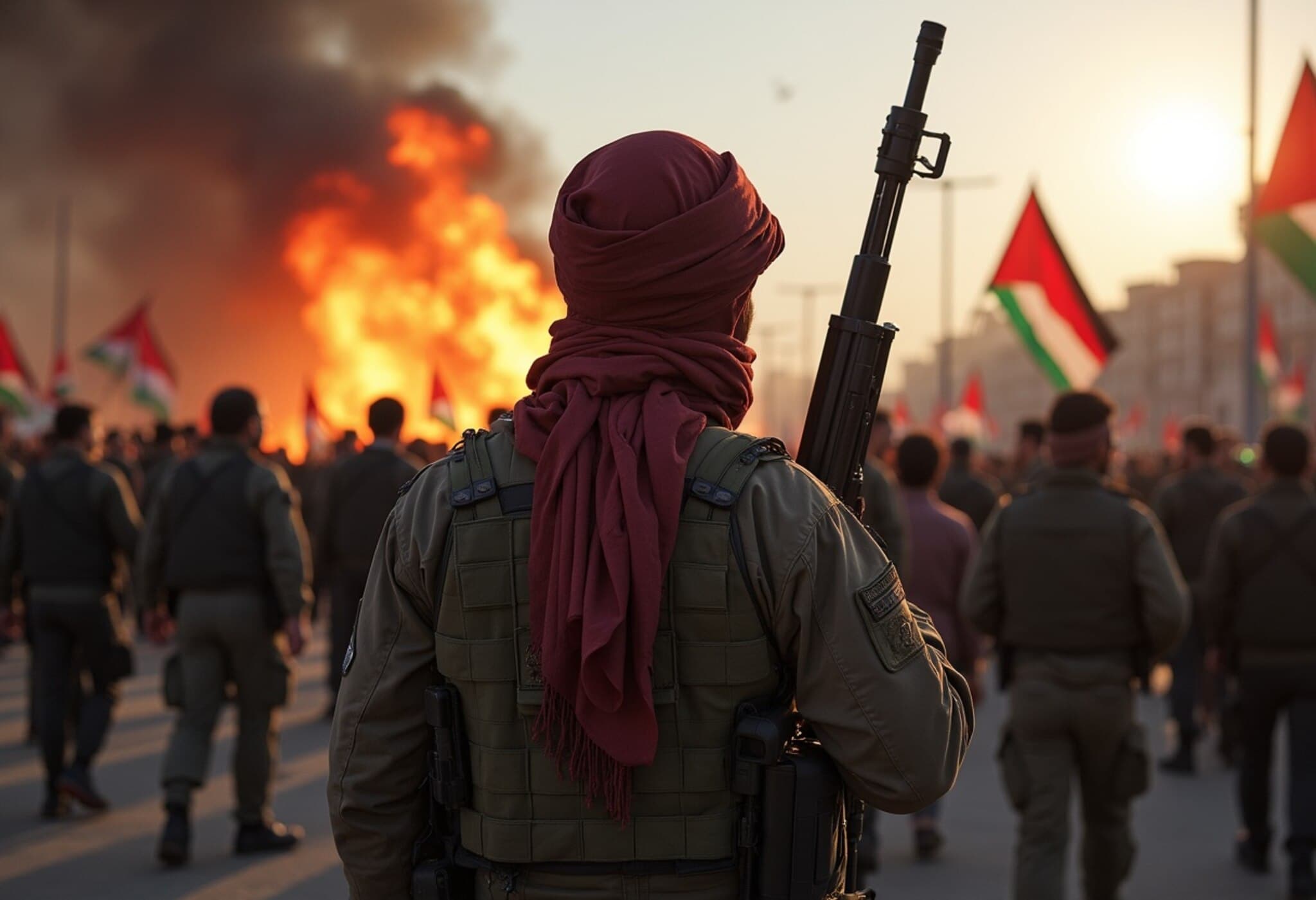 Hamas Considers US 60-Day Gaza Ceasefire Proposal Amid Ongoing Conflict Hamas Considers US 60-Day Gaza Ceasefire Proposal Amid Ongoing Conflict