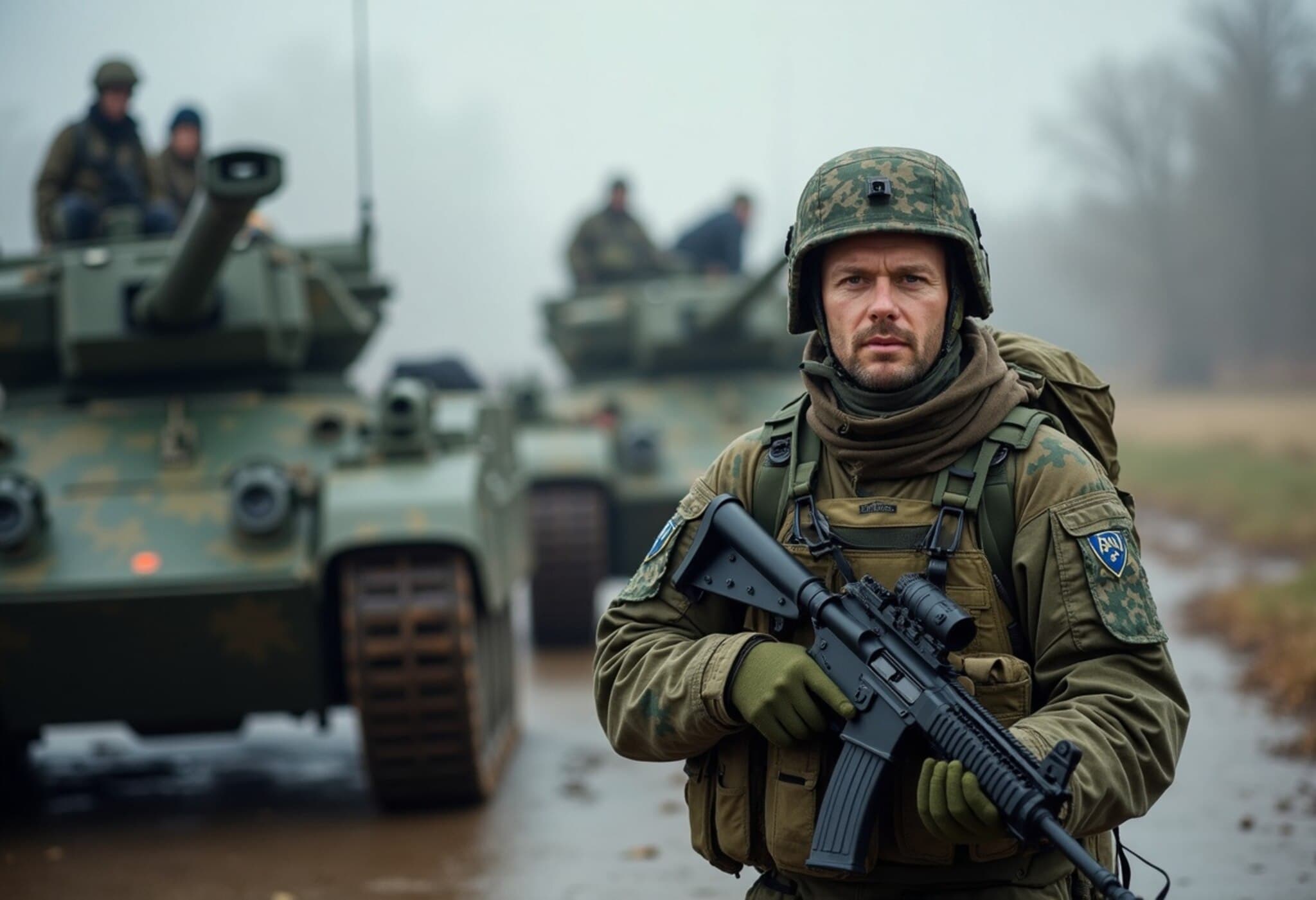 EU Plans to Fund Ukraine Arms Using Profits from Frozen Russian Assets EU Plans to Fund Ukraine Arms Using Profits from Frozen Russian Assets