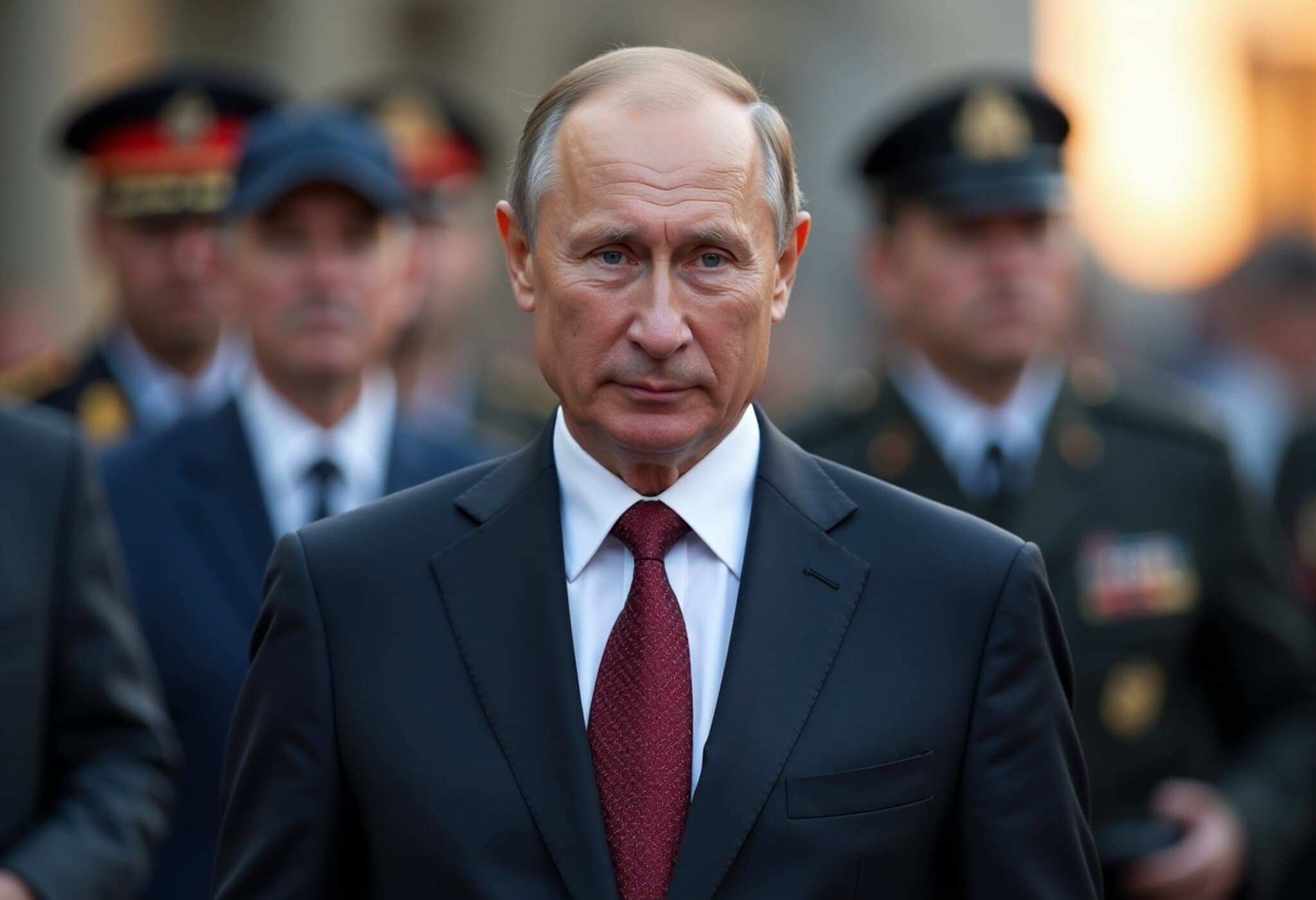 Putin’s Four Demands for Ukraine Peace: Donbas, NATO Halt, No Western Troops, Neutrality Putin’s Four Demands for Ukraine Peace: Donbas, NATO Halt, No Western Troops, Neutrality
