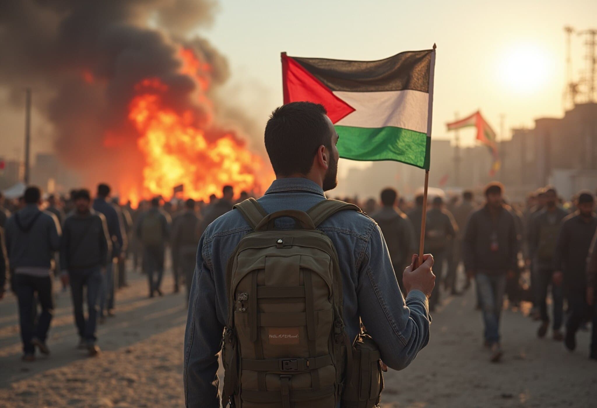 Has State Recognition Shifted the Gaza Conflict? A Complex Reality Has State Recognition Shifted the Gaza Conflict? A Complex Reality