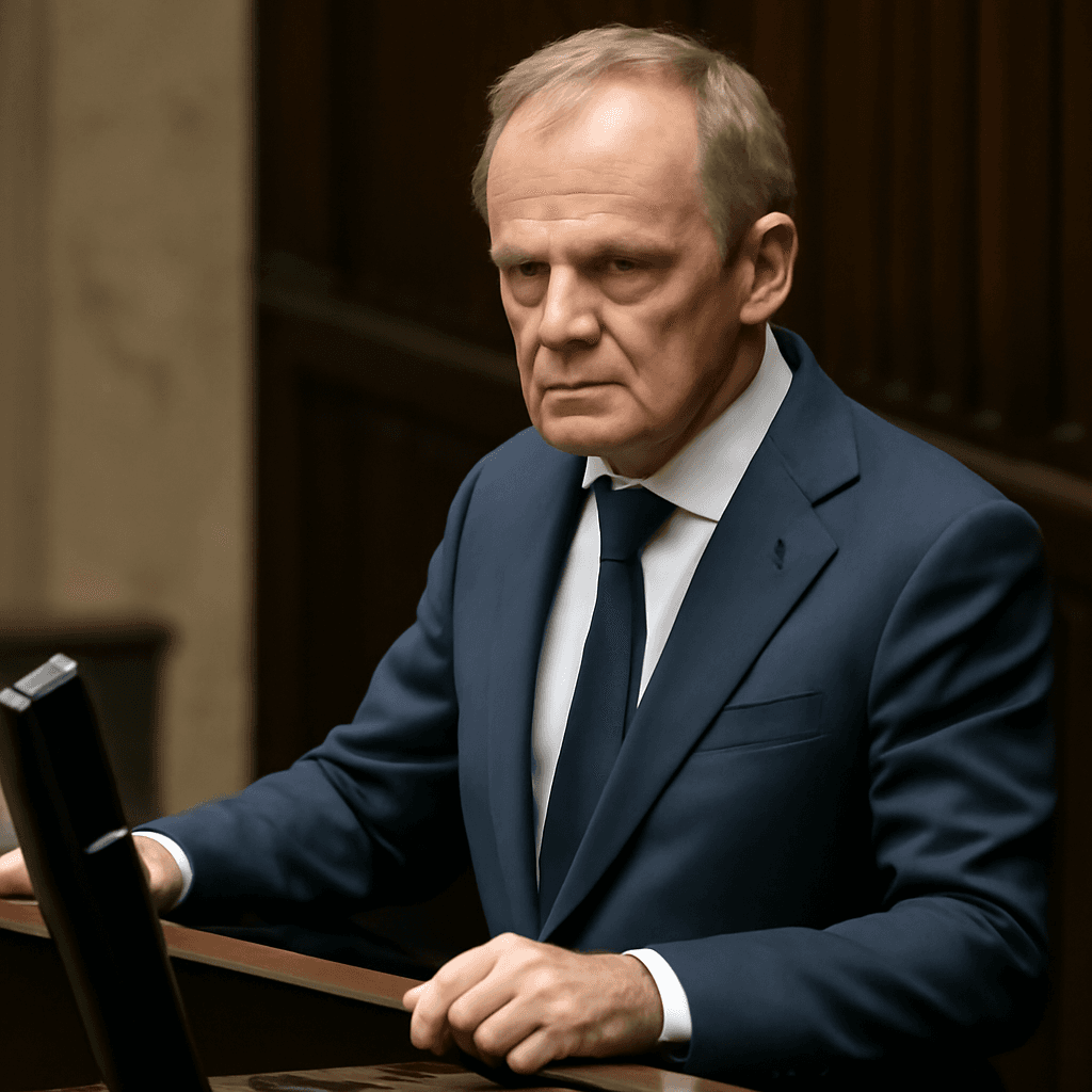 Polish PM Tusk to Seek Confidence Vote After Presidential Election Loss Polish PM Tusk to Seek Confidence Vote After Presidential Election Loss