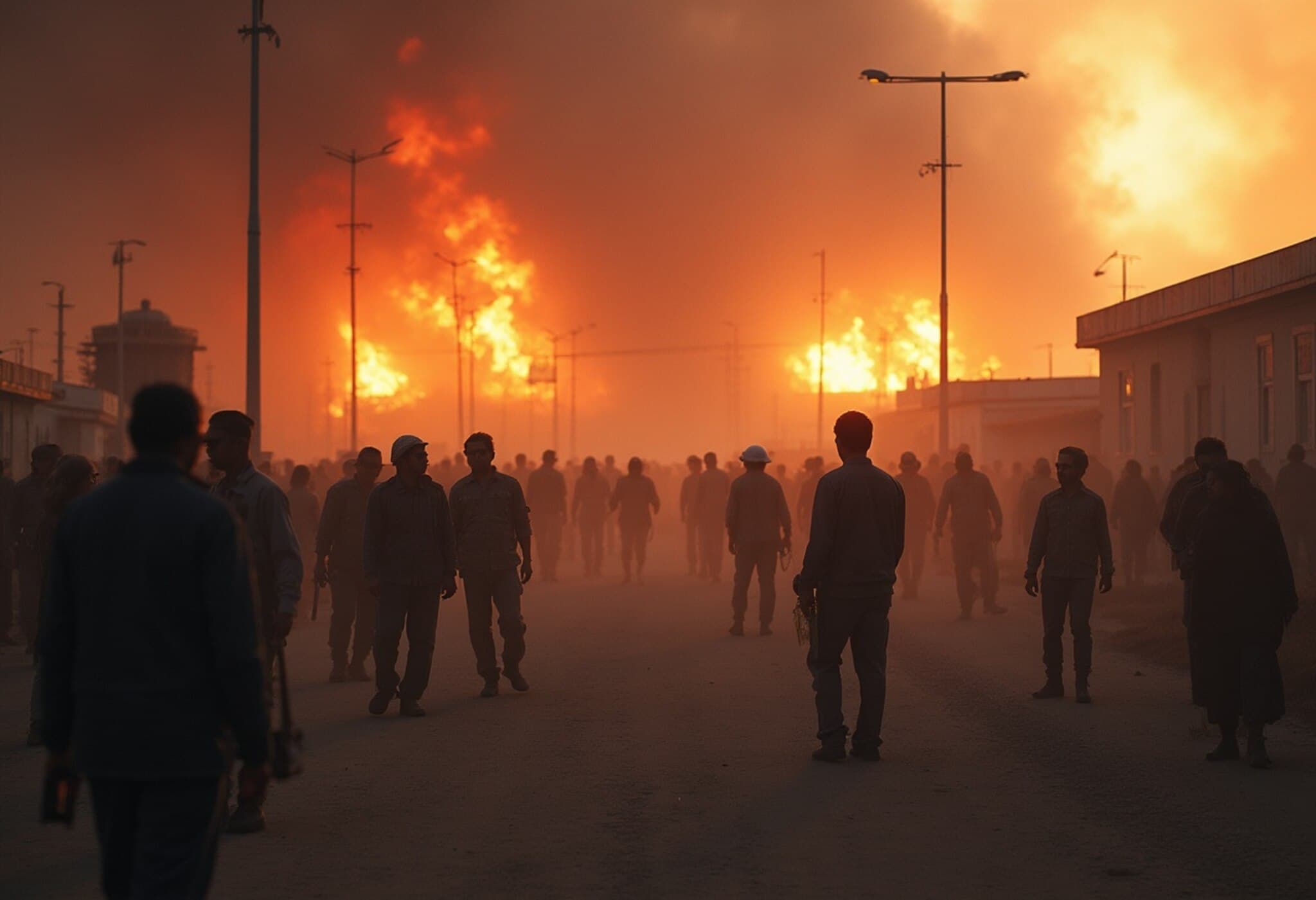 India Expresses Concern Over Israel-Iran Tensions, Calls for Restraint India Expresses Concern Over Israel-Iran Tensions, Calls for Restraint