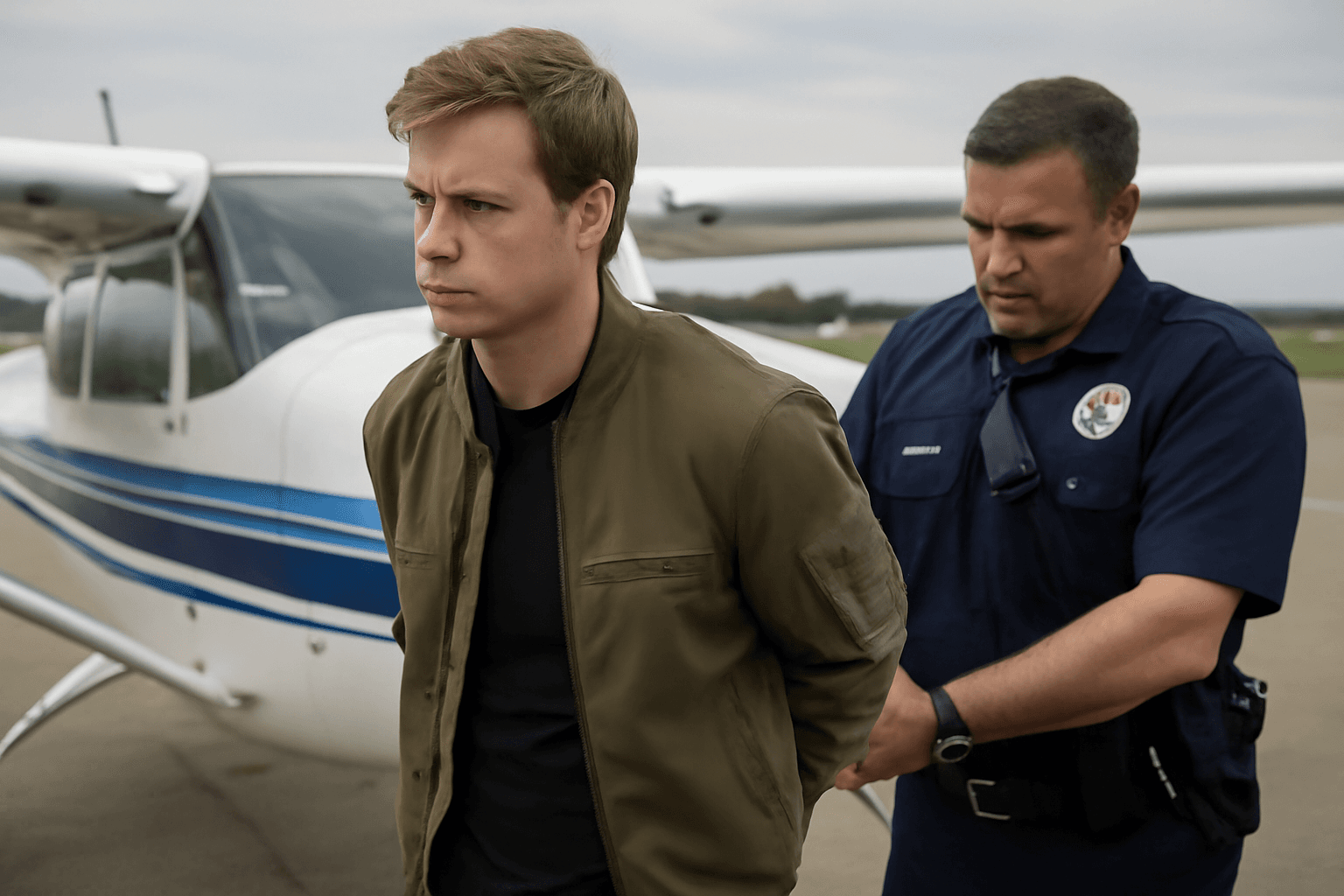 Young American Pilot’s Record-Breaking Solo Flight Attempt Halted by Arrest Young American Pilot’s Record-Breaking Solo Flight Attempt Halted by Arrest