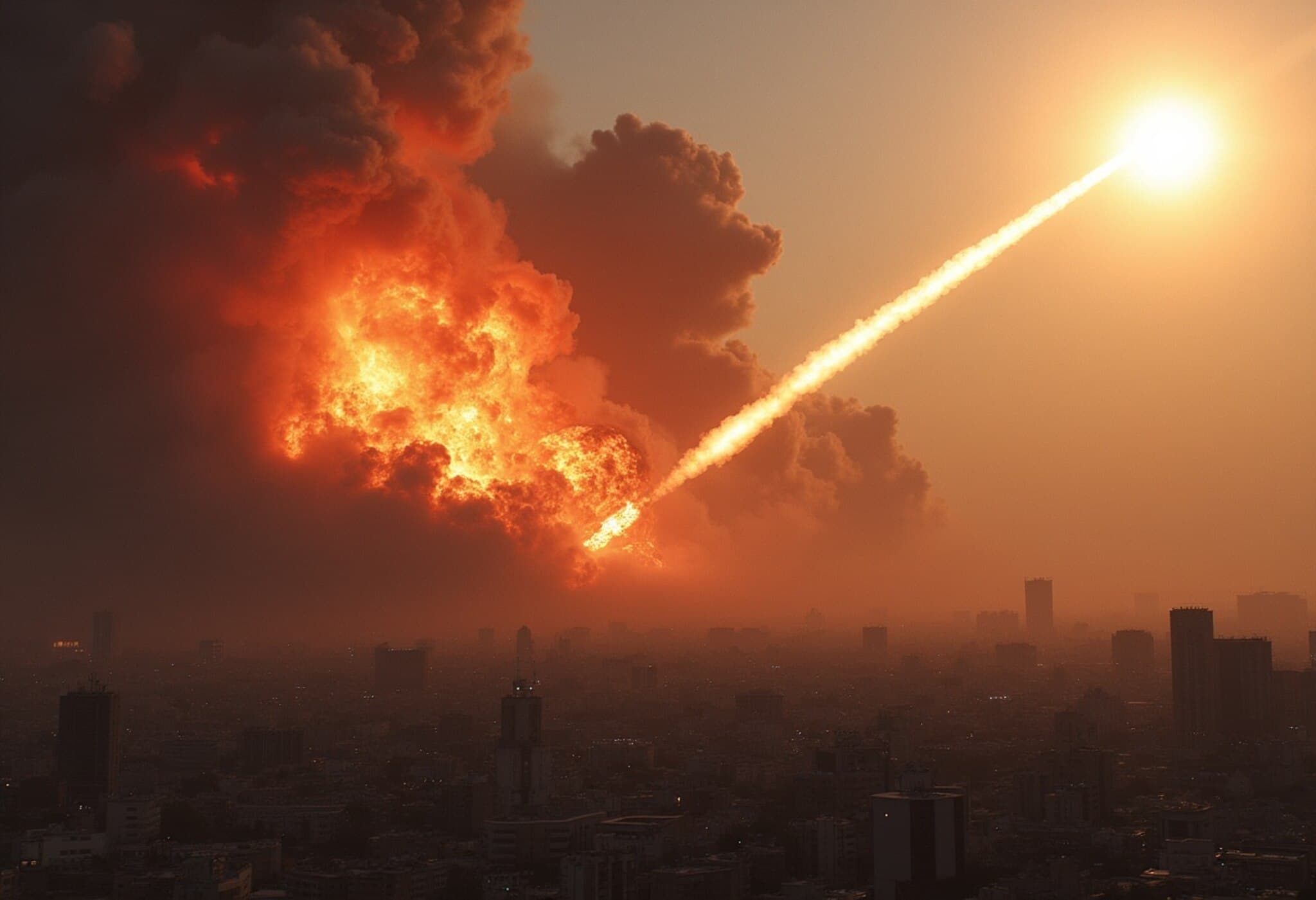 US Strikes Devastate Iran's Nuclear Program in Precision Operation US Strikes Devastate Iran's Nuclear Program in Precision Operation