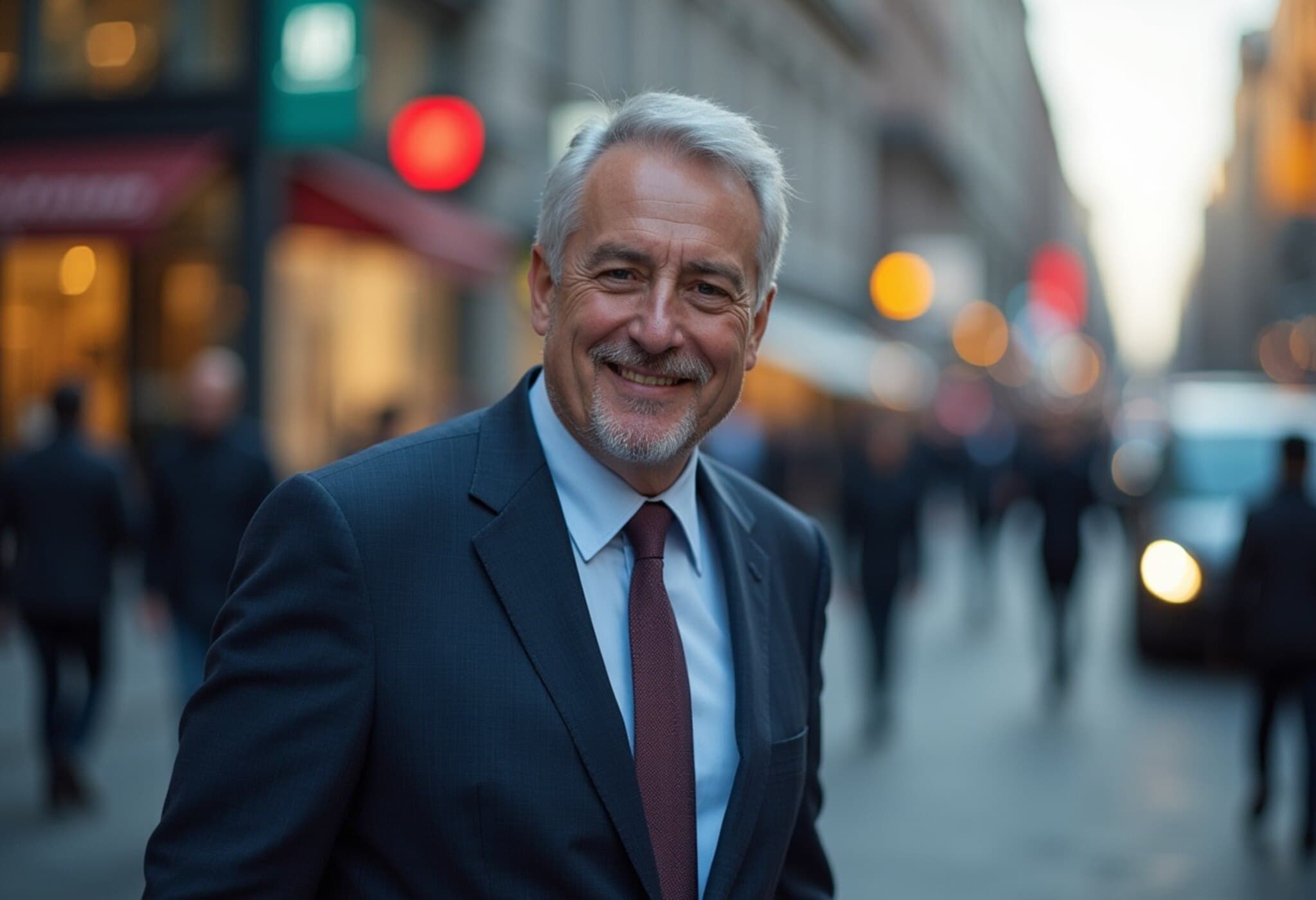 Europe's Emerging Financial Edge Amid US Uncertainty, Say Top CEOs Europe's Emerging Financial Edge Amid US Uncertainty, Say Top CEOs