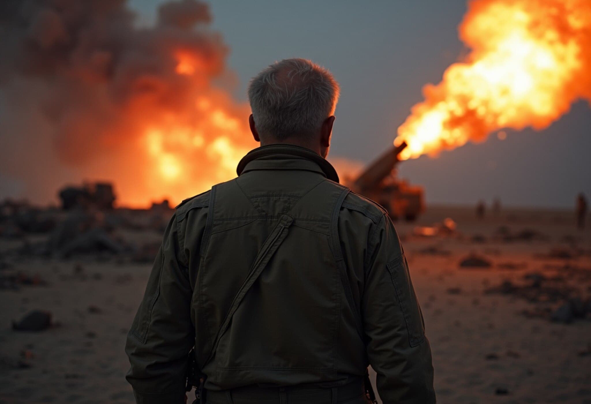 Inside 'Operation Midnight Hammer': Trump’s Covert Strike on Iran’s Nuclear Sites Inside 'Operation Midnight Hammer': Trump’s Covert Strike on Iran’s Nuclear Sites