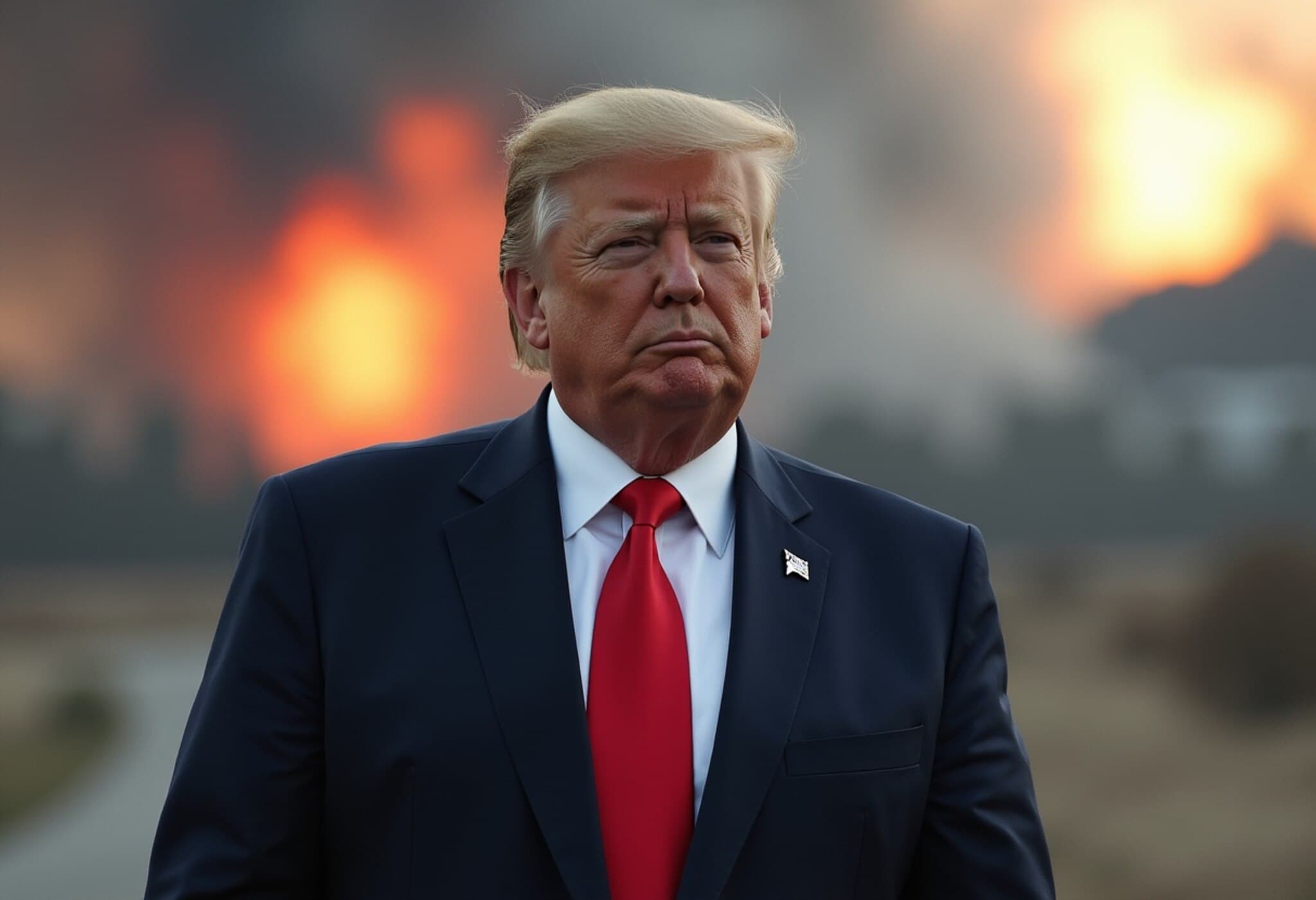 Trump Claims B-2 Pilots Praised His Iran Strike Decision Amid Regional Tensions Trump Claims B-2 Pilots Praised His Iran Strike Decision Amid Regional Tensions
