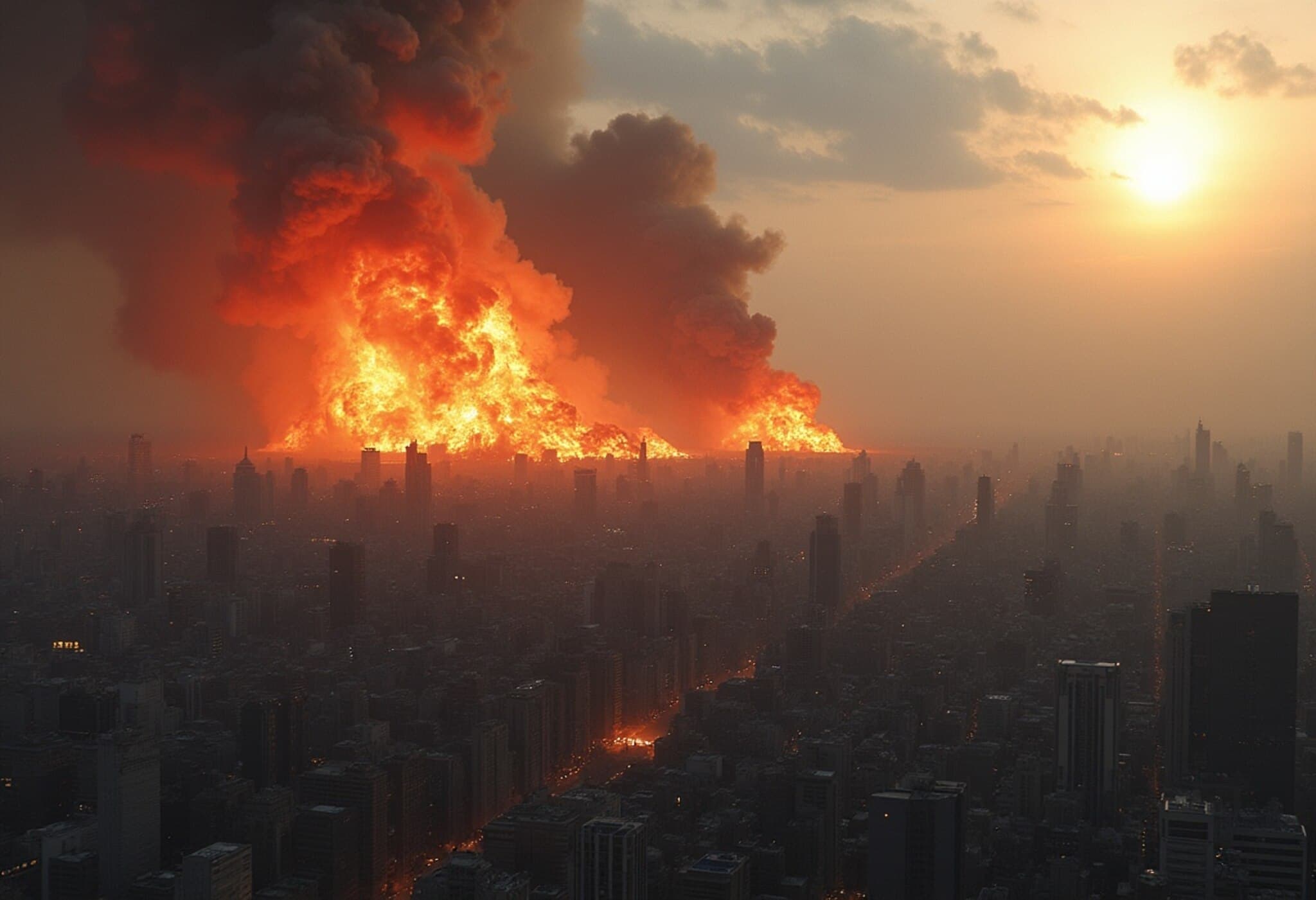 Iran Confirms Heavy Damage to Nuclear Sites Following US Strikes Iran Confirms Heavy Damage to Nuclear Sites Following US Strikes