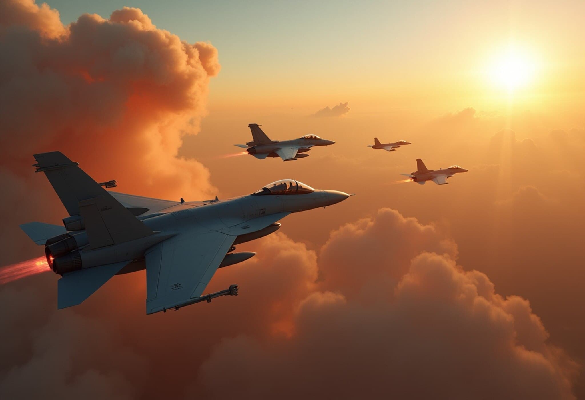 Israel's Massive Airstrike on Iran: 40 Jets, 100 Bombs Target Nuclear Sites Israel's Massive Airstrike on Iran: 40 Jets, 100 Bombs Target Nuclear Sites