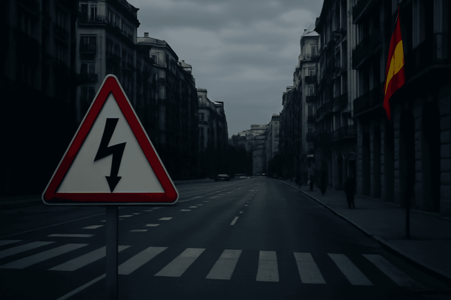 Spain Denies Power Grid Experiment Caused Major April Blackout Spain Denies Power Grid Experiment Caused Major April Blackout