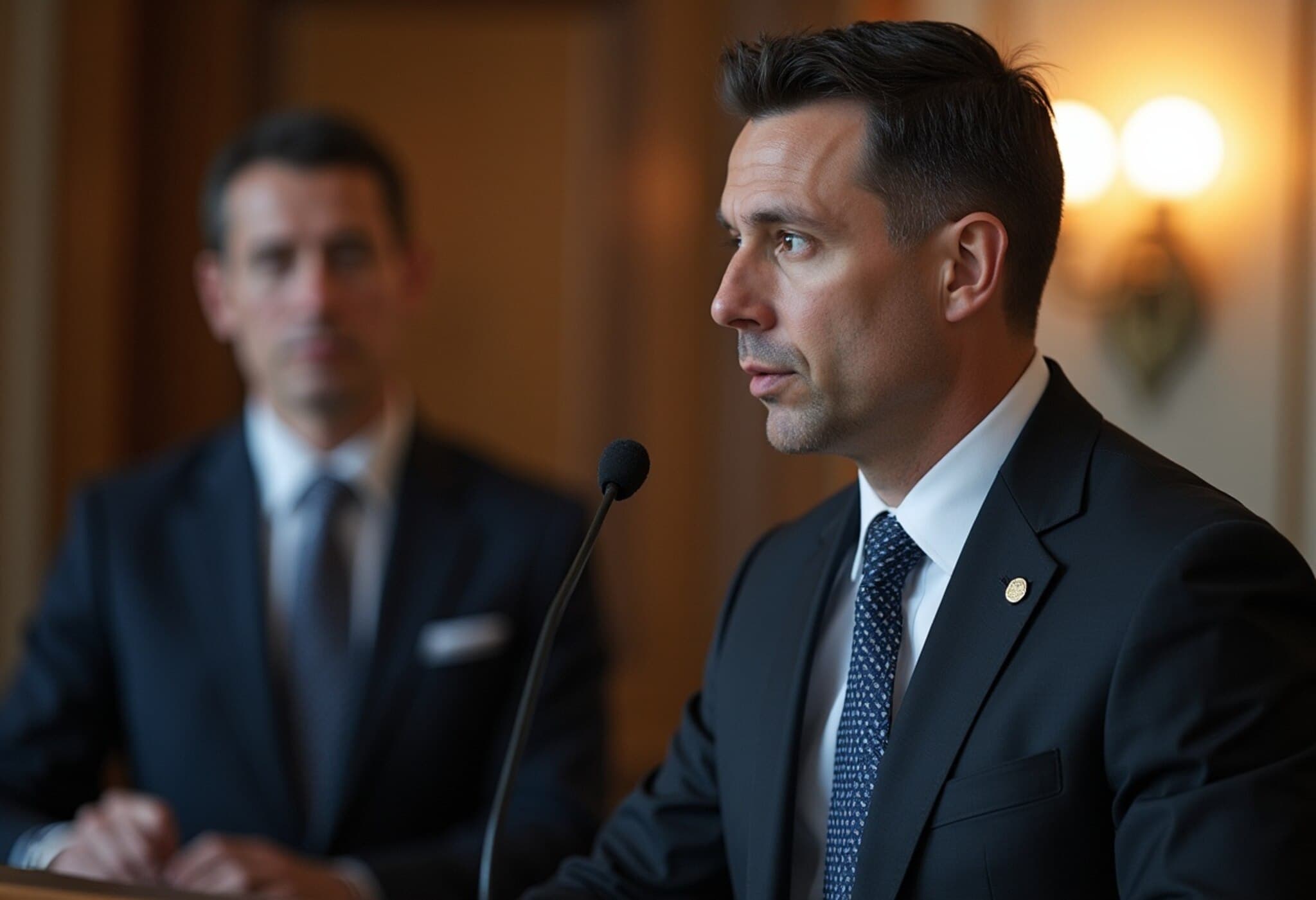 FBI Chief Kash Patel and Deputy Dan Bongino May Resign over Epstein Files Dispute FBI Chief Kash Patel and Deputy Dan Bongino May Resign over Epstein Files Dispute