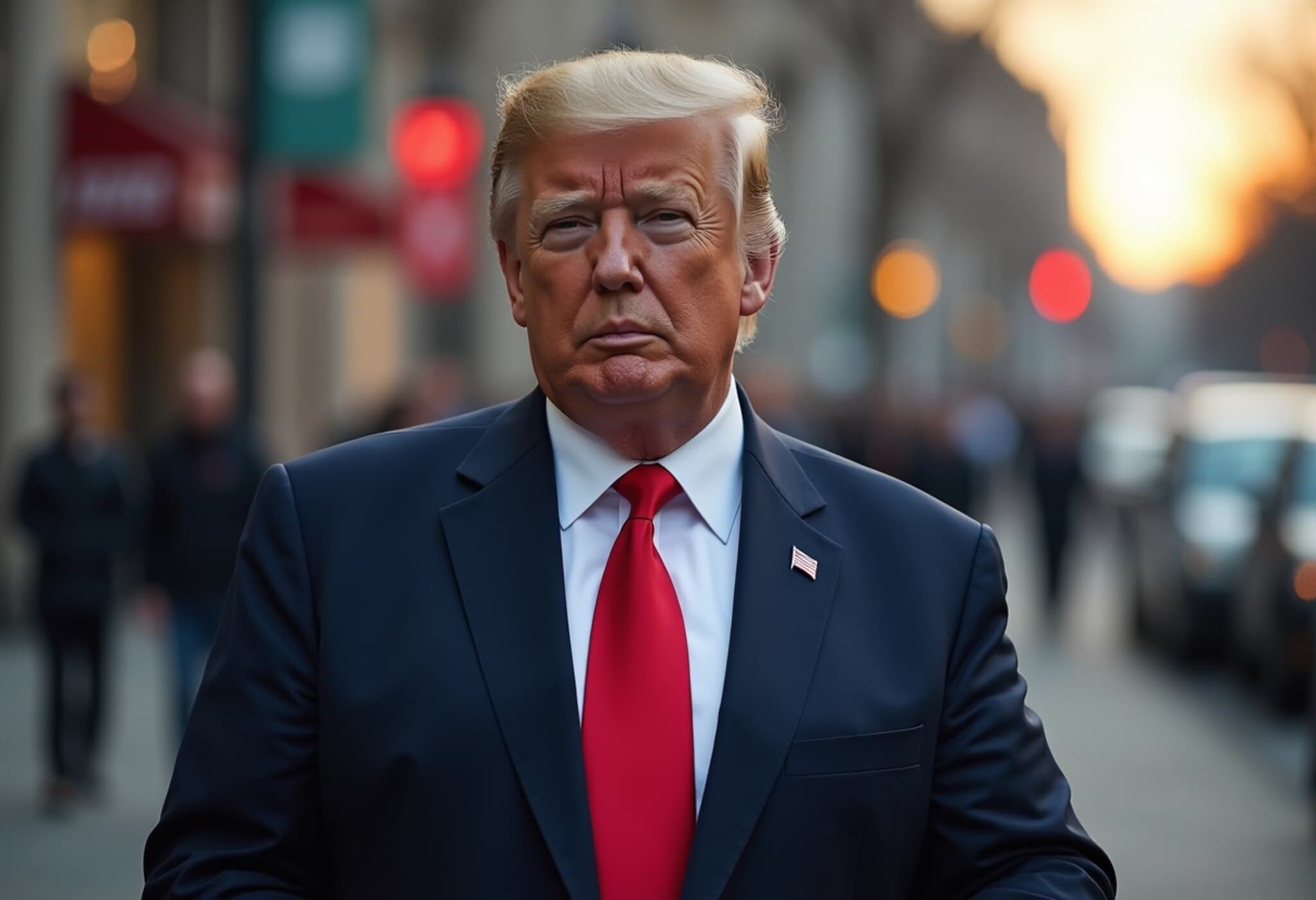 Trump Threatens 100% Tariffs on Russia’s Allies Amid Ukraine Conflict Escalation Trump Threatens 100% Tariffs on Russia’s Allies Amid Ukraine Conflict Escalation