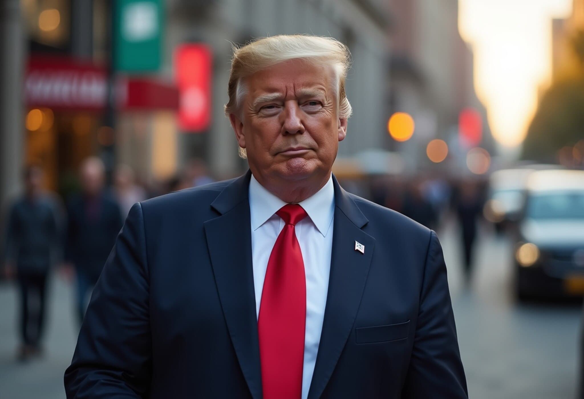 Trump’s Sweeping New Tariffs Ignite Global Trade Tensions and Diplomatic Responses Trump’s Sweeping New Tariffs Ignite Global Trade Tensions and Diplomatic Responses