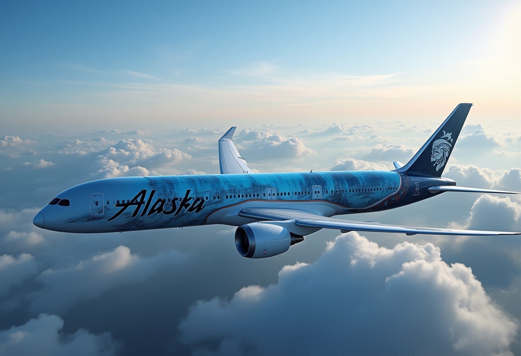 Alaska Airlines Expands Globally with New London and Iceland Flights in 2026 Alaska Airlines Expands Globally with New London and Iceland Flights in 2026