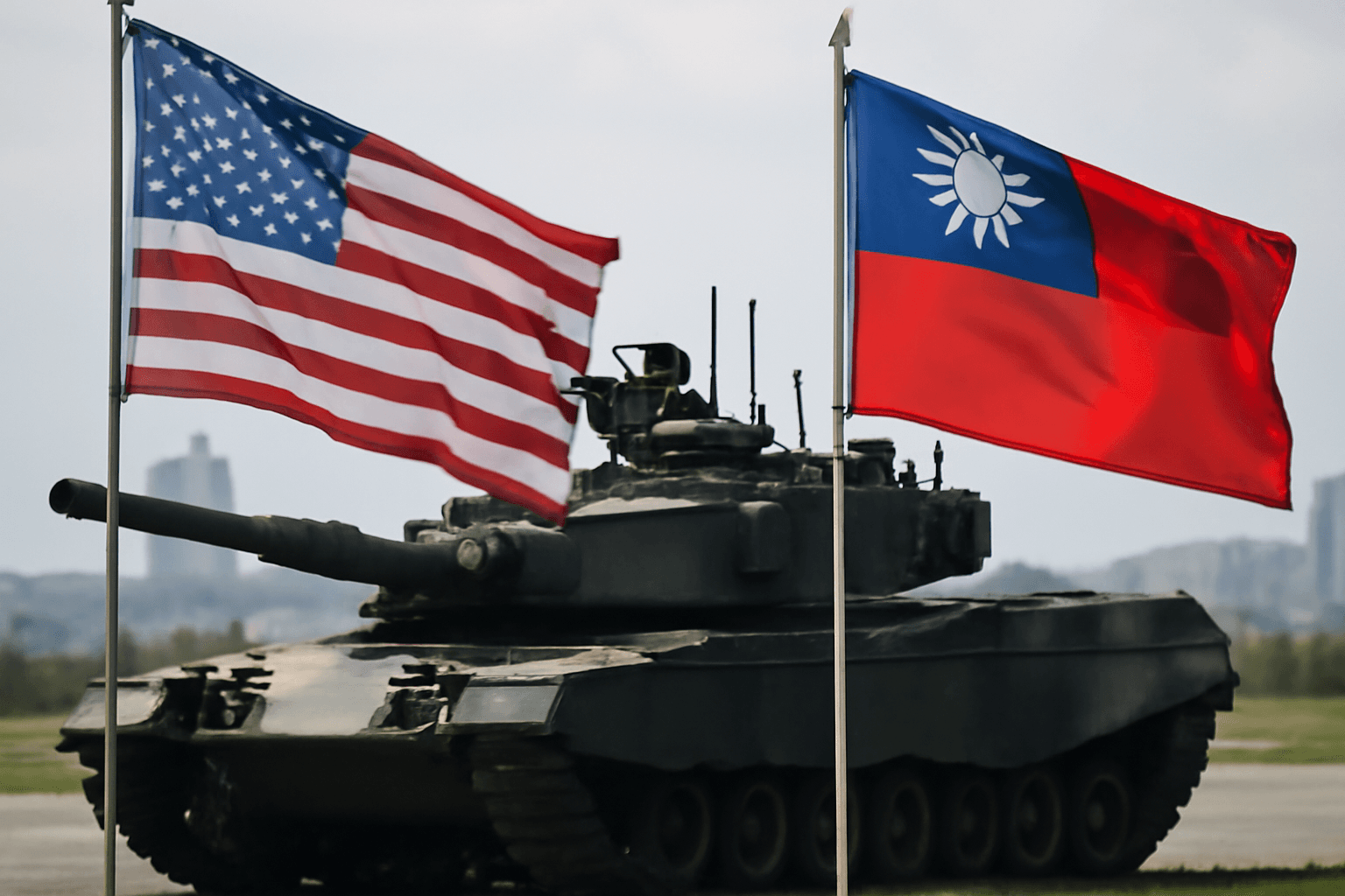 US Plans Record Weapons Sale to Taiwan Amid Rising China Tensions US Plans Record Weapons Sale to Taiwan Amid Rising China Tensions
