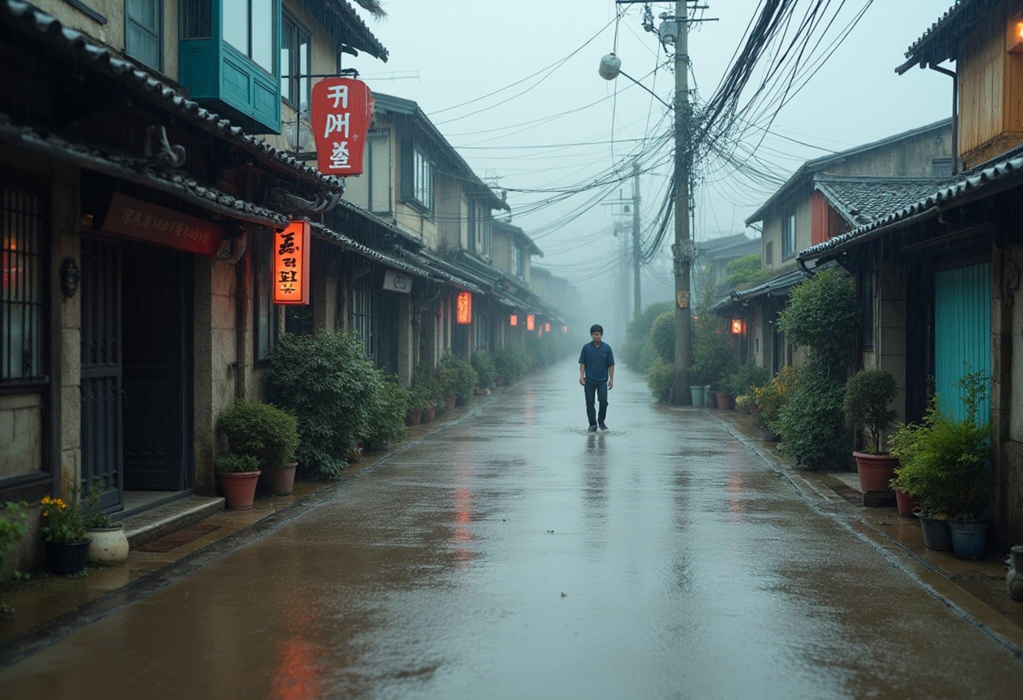 South Korea Floods: Torrential Rains Claim 17 Lives, 11 Missing Amidst Devastation South Korea Floods: Torrential Rains Claim 17 Lives, 11 Missing Amidst Devastation