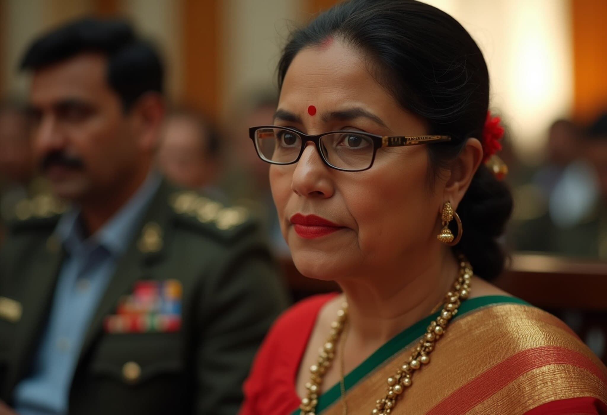 Bangladesh Tribunal Indicts Ousted PM Sheikh Hasina for Crimes Against Humanity Bangladesh Tribunal Indicts Ousted PM Sheikh Hasina for Crimes Against Humanity