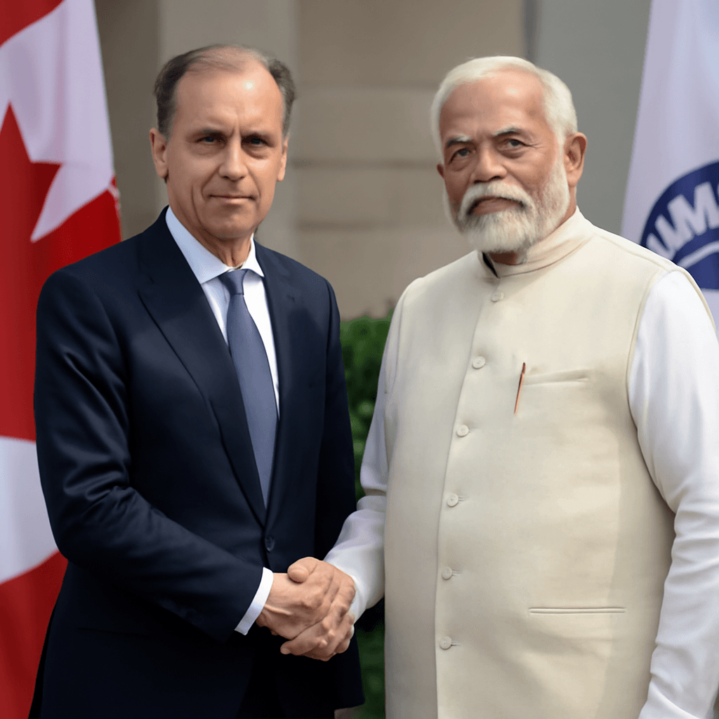 Canada PM Highlights India's Vital Role at Upcoming G7 Summit Canada PM Highlights India's Vital Role at Upcoming G7 Summit