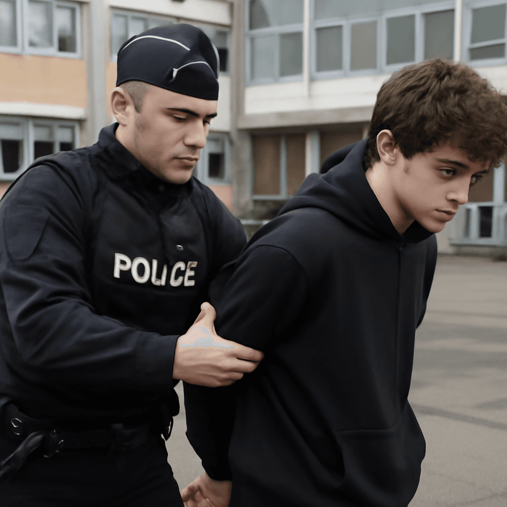 15-Year-Old Pupil Stabs Teaching Assistant to Death in French School 15-Year-Old Pupil Stabs Teaching Assistant to Death in French School