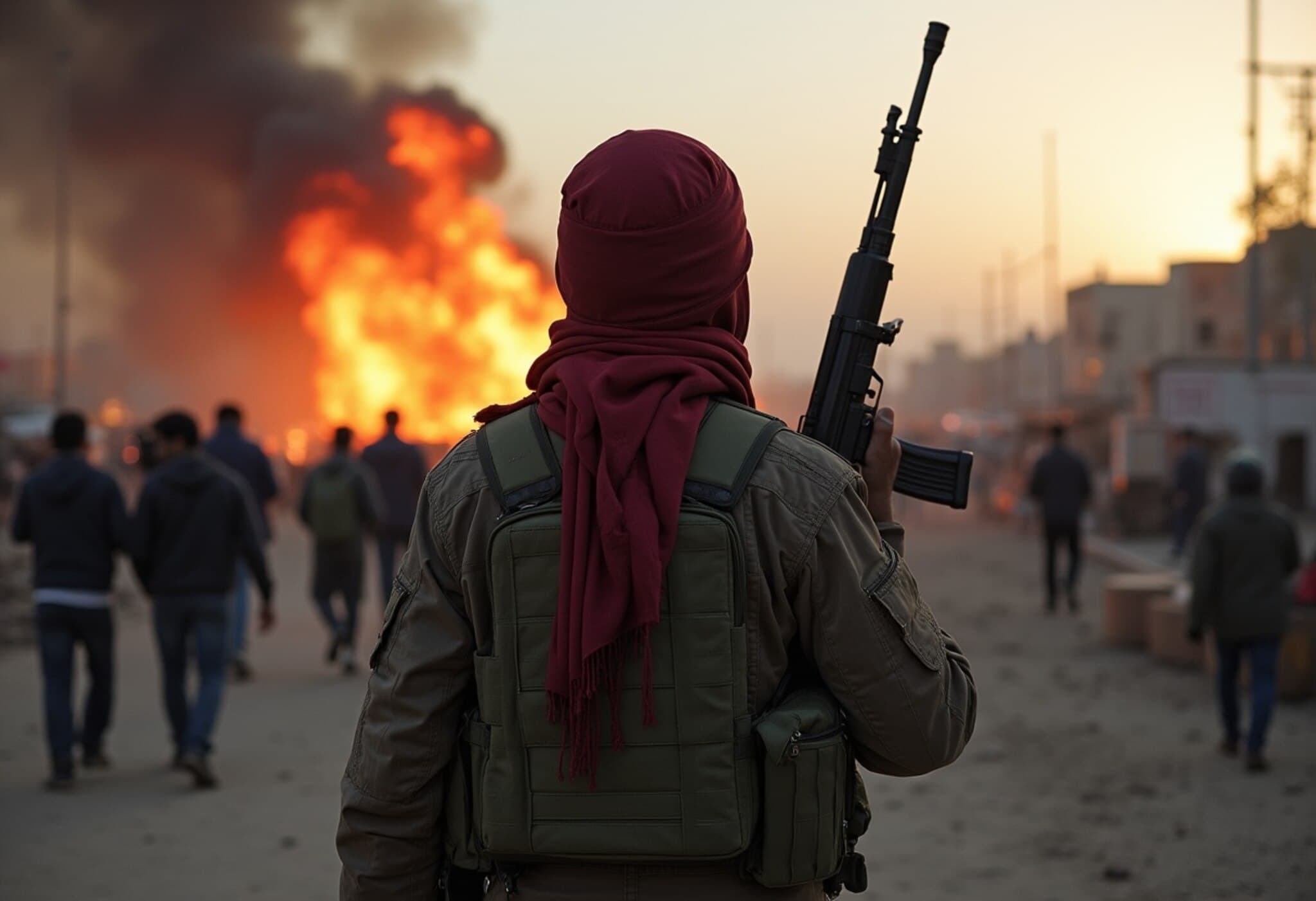 Hamas Commits to Release 10 Hostages Amid Ceasefire Negotiations with Israel Hamas Commits to Release 10 Hostages Amid Ceasefire Negotiations with Israel