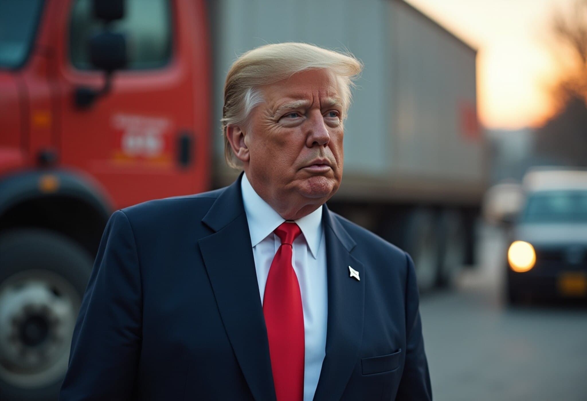 Trump’s Sector-Specific Tariffs Could Deepen Economic Strain on U.S. Consumers Trump’s Sector-Specific Tariffs Could Deepen Economic Strain on U.S. Consumers