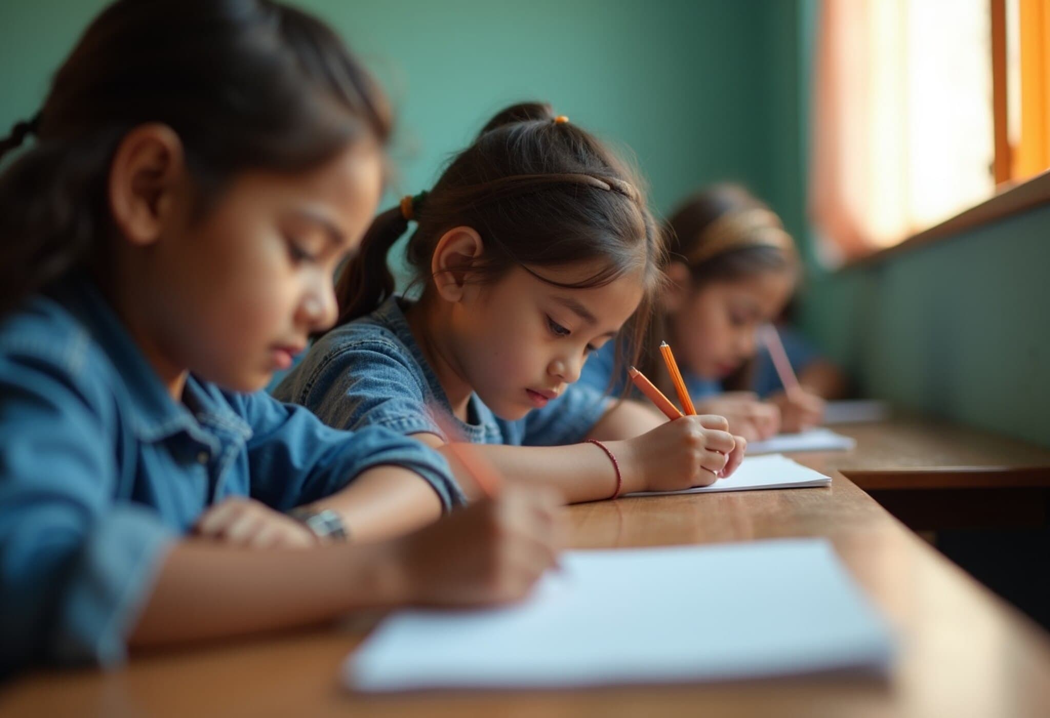 Four Indian Schools Among Finalists for World’s Best School Prizes 2025 Four Indian Schools Among Finalists for World’s Best School Prizes 2025