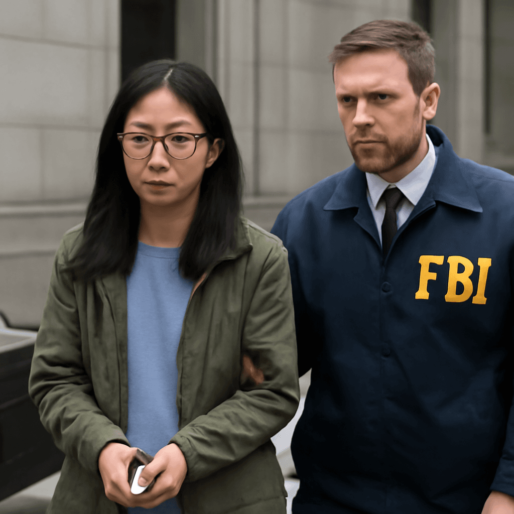 FBI Arrests Chinese Researcher for Smuggling Dangerous Fungus into US FBI Arrests Chinese Researcher for Smuggling Dangerous Fungus into US