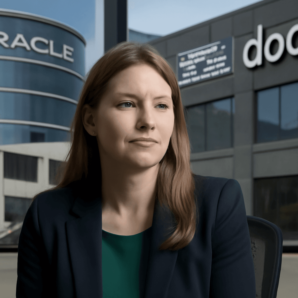 Oracle Set to Surge 70% Amid Cloud Growth, Says Investor Victoria Greene Oracle Set to Surge 70% Amid Cloud Growth, Says Investor Victoria Greene