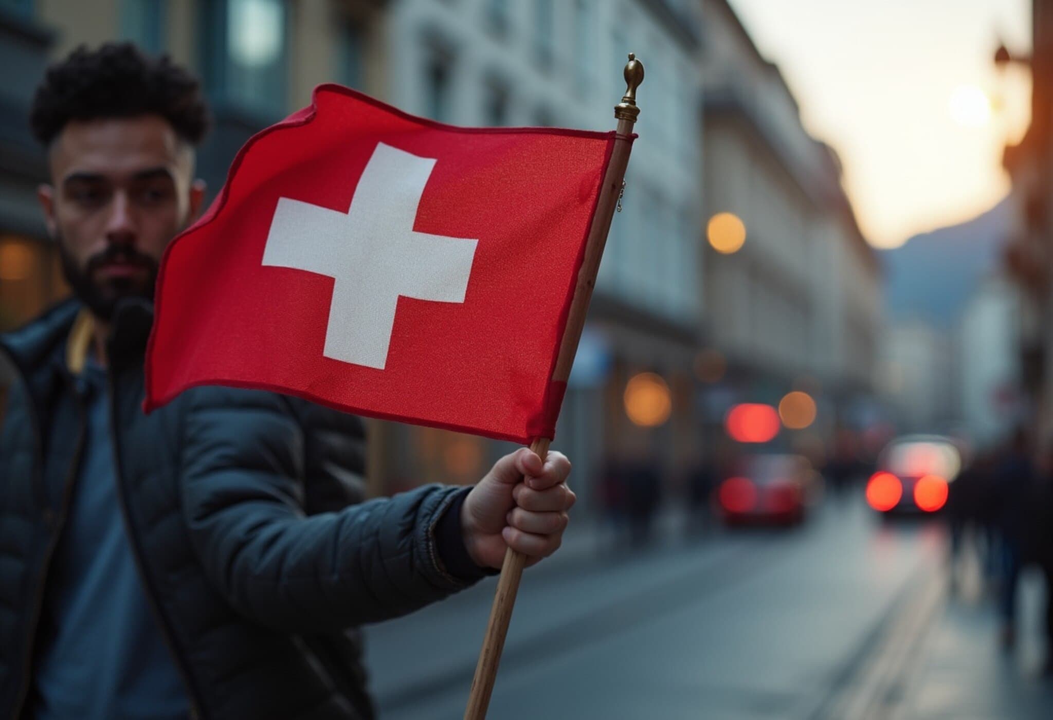 Switzerland Faces Surprise 39% U.S. Tariff Threat Amid Trade Dispute Switzerland Faces Surprise 39% U.S. Tariff Threat Amid Trade Dispute