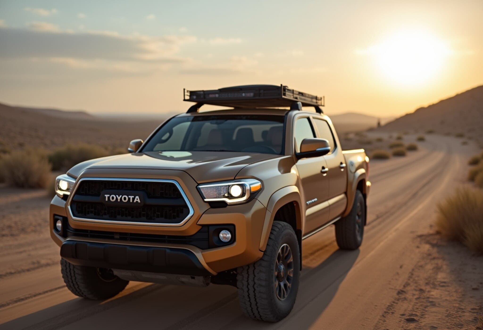 Woman Travels the World Full-Time in a Customized Toyota Tacoma Truck Woman Travels the World Full-Time in a Customized Toyota Tacoma Truck