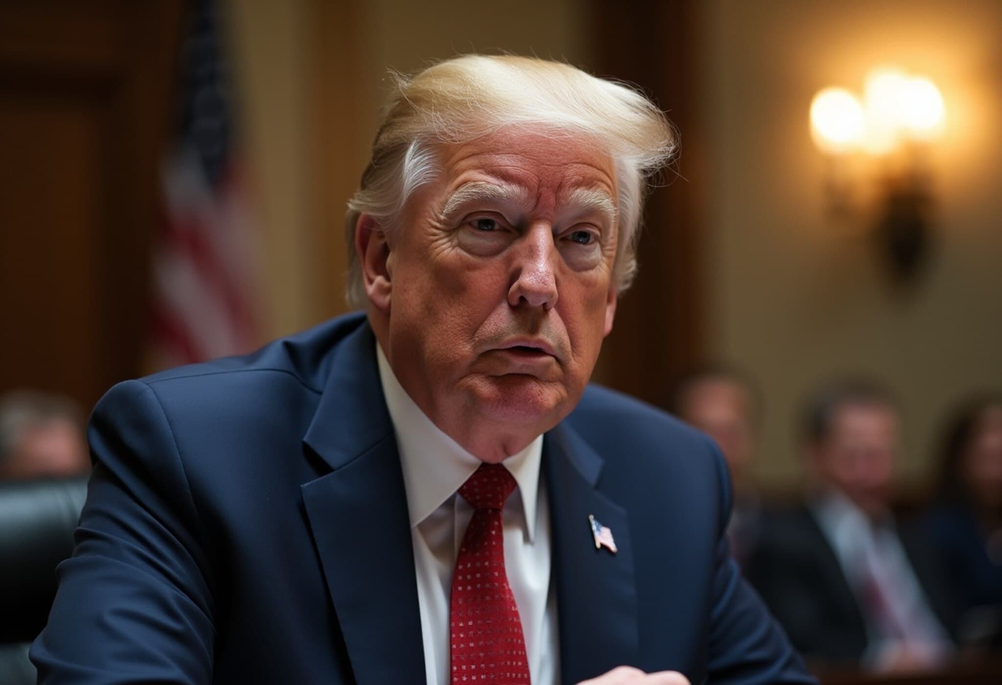 Trump’s Expanding Search for New Fed Chair Highlights Economic Uncertainty Trump’s Expanding Search for New Fed Chair Highlights Economic Uncertainty