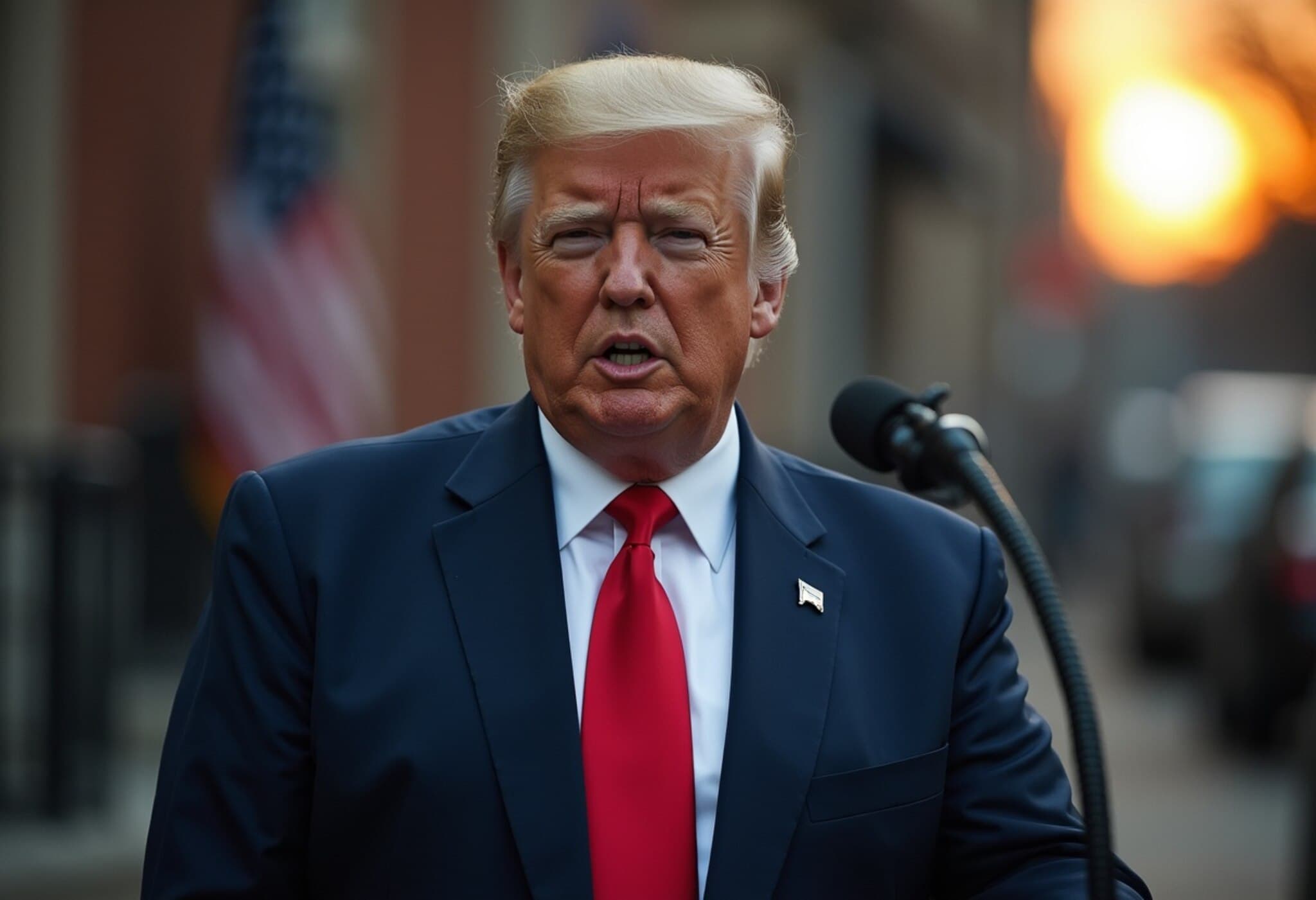 Trump’s Latest Move Signals a Worrying Shift Towards Autocracy, Experts Warn Trump’s Latest Move Signals a Worrying Shift Towards Autocracy, Experts Warn