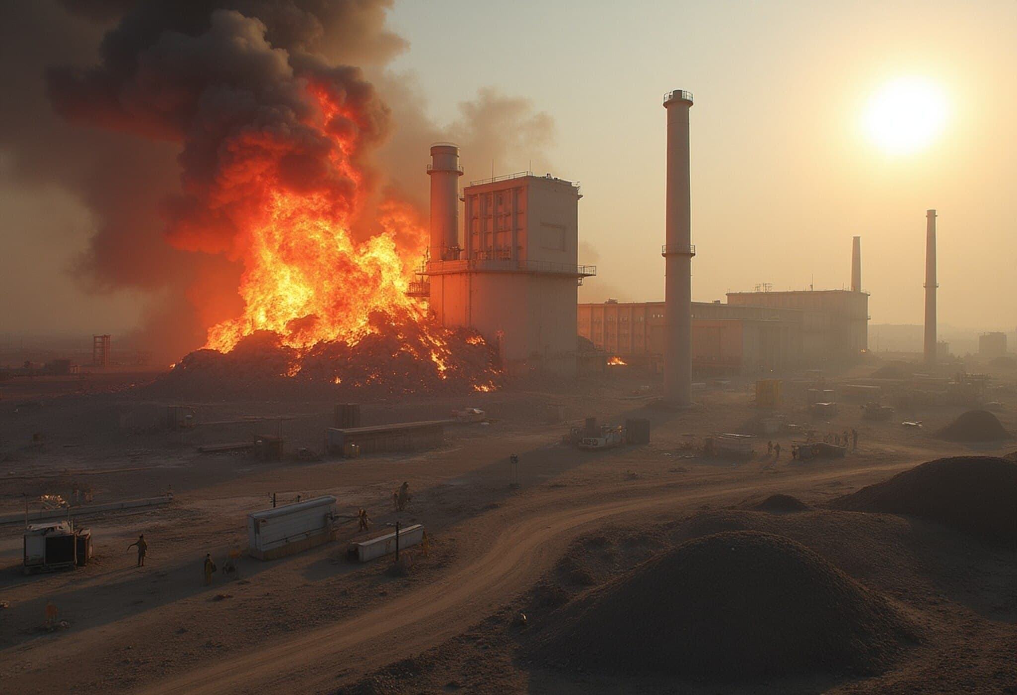 UN Confirms No Additional Damage at Iran’s Nuclear Sites After Israel Strike UN Confirms No Additional Damage at Iran’s Nuclear Sites After Israel Strike