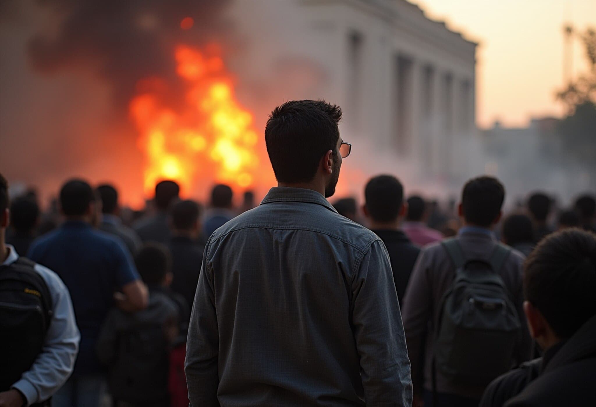 Deadly Suicide Blast Rocks Damascus Church During Sunday Mass Deadly Suicide Blast Rocks Damascus Church During Sunday Mass