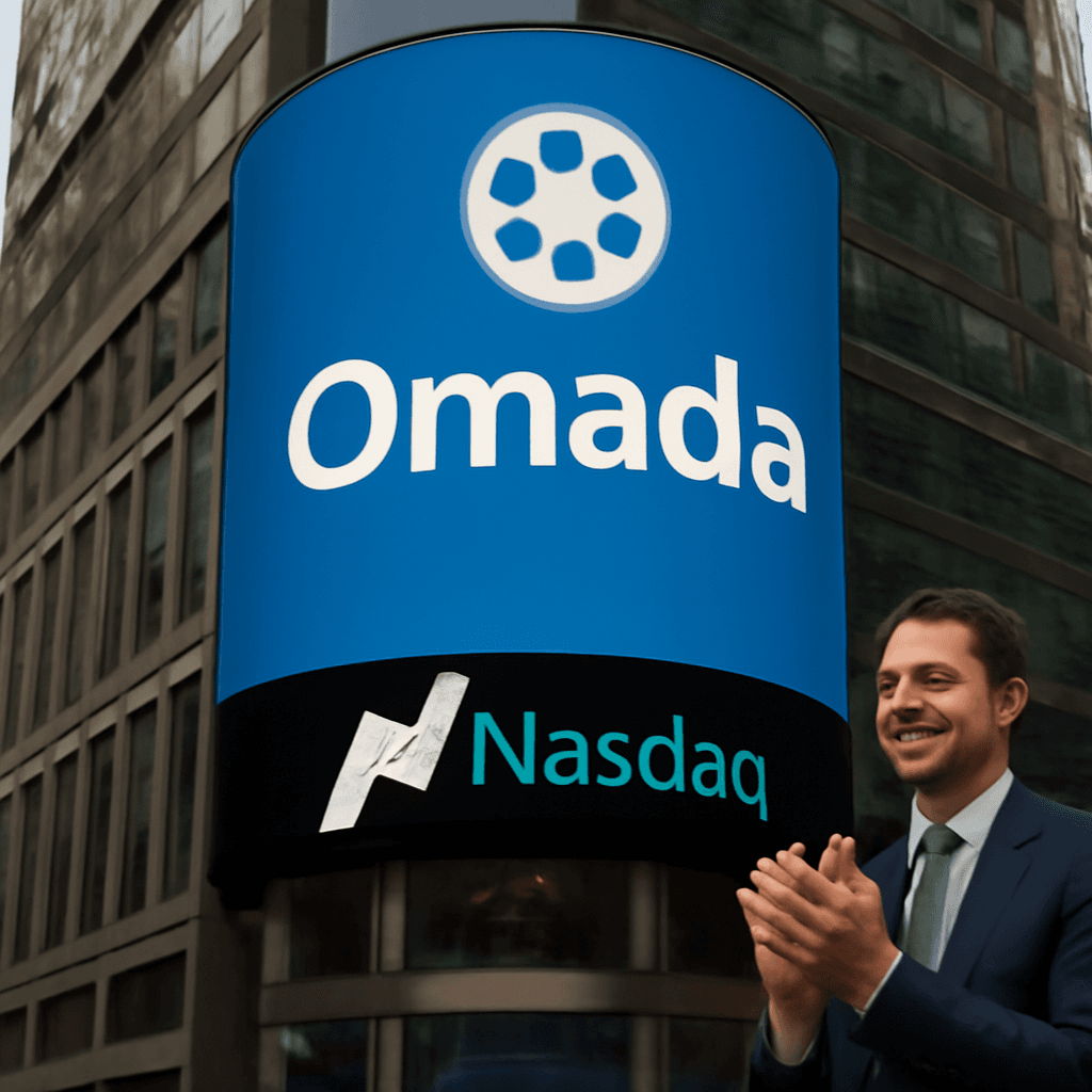 Omada Health Soars 42% in Nasdaq Debut Following $150M IPO Omada Health Soars 42% in Nasdaq Debut Following $150M IPO