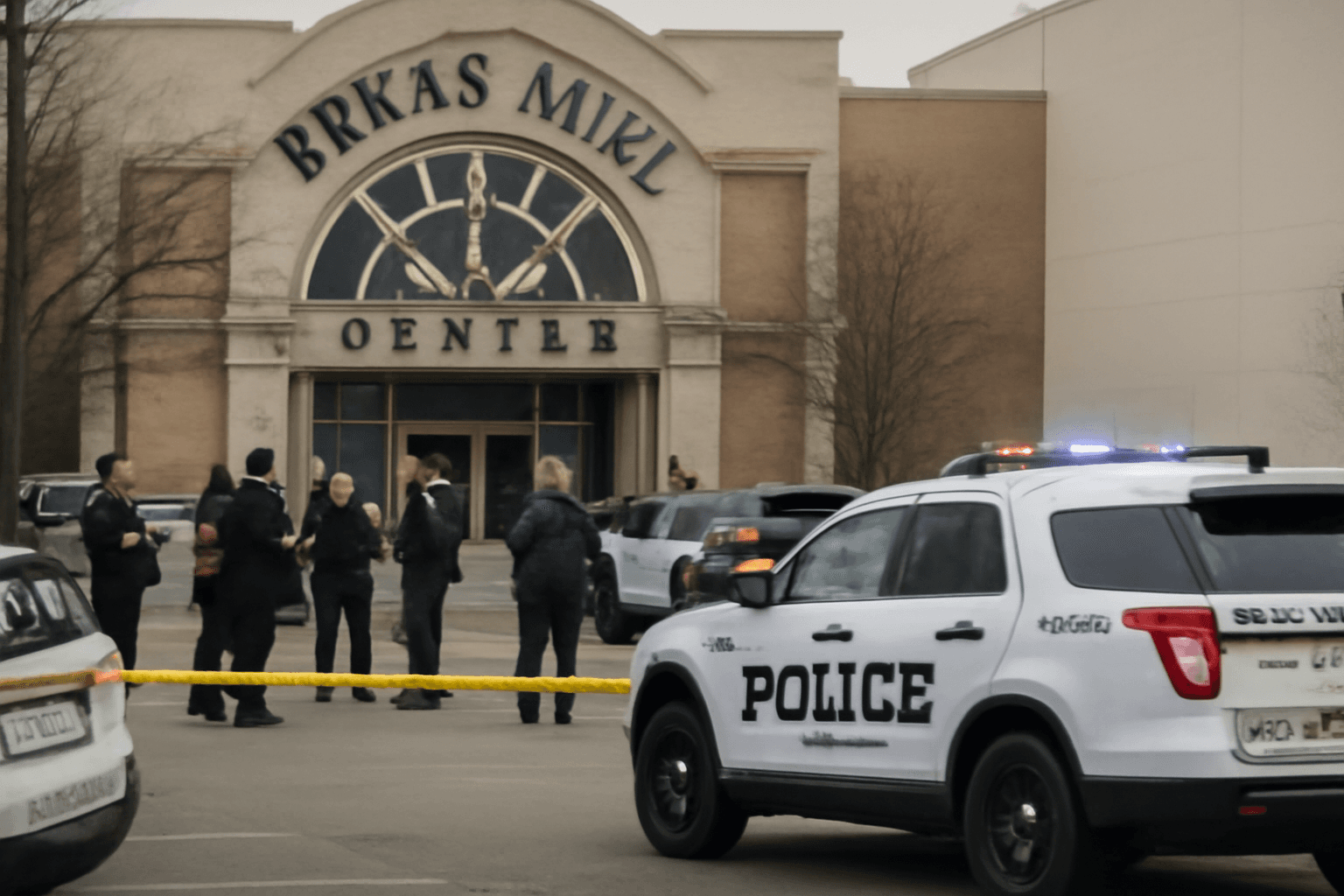 Five Injured in Connecticut Mall Shooting; Suspect Remains at Large Five Injured in Connecticut Mall Shooting; Suspect Remains at Large