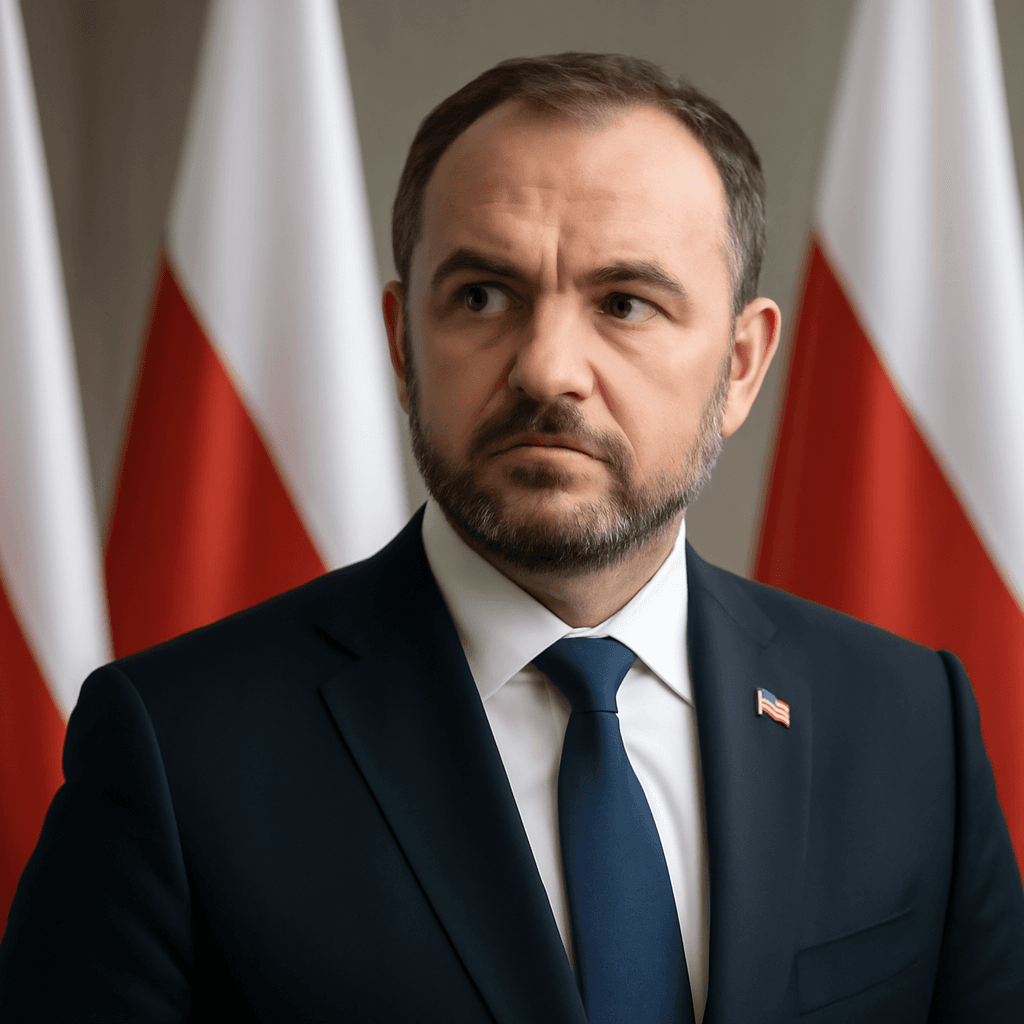 Polish Nationalist Karol Nawrocki Wins Presidency, Challenging Pro-EU Government Polish Nationalist Karol Nawrocki Wins Presidency, Challenging Pro-EU Government