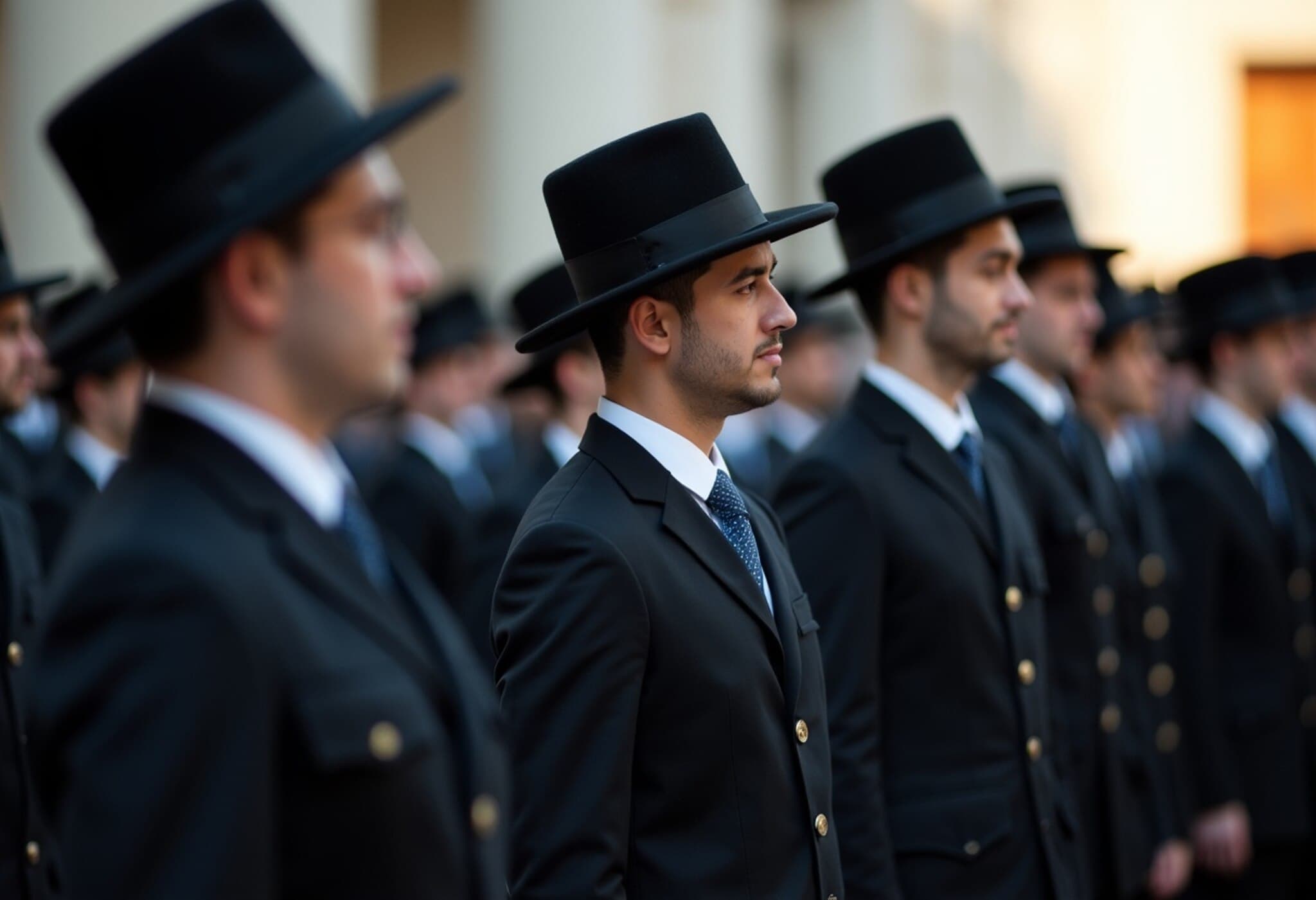 Israel to Draft 54,000 Ultra-Orthodox Students Following Supreme Court Ruling Israel to Draft 54,000 Ultra-Orthodox Students Following Supreme Court Ruling